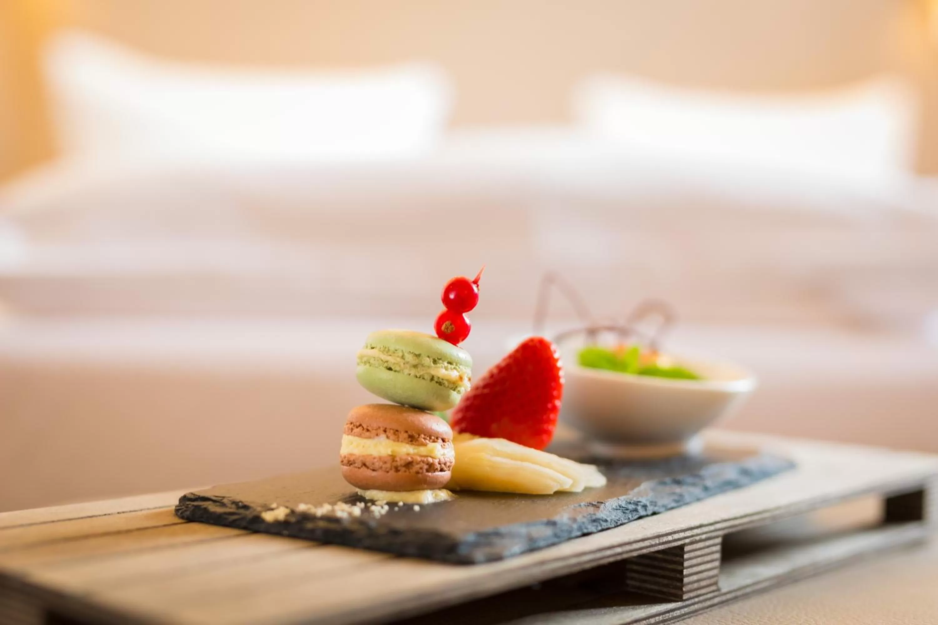 Food in Hotel Krämerbrücke Erfurt