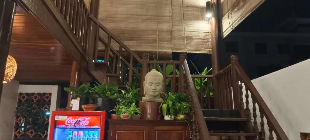 Nearby landmark in Maison Model d'Angkor