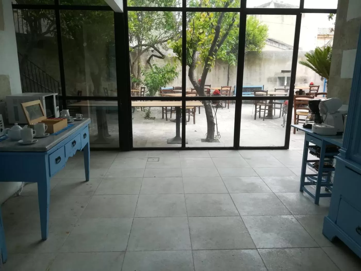 Restaurant/places to eat in Residenza Donnafugata B&B