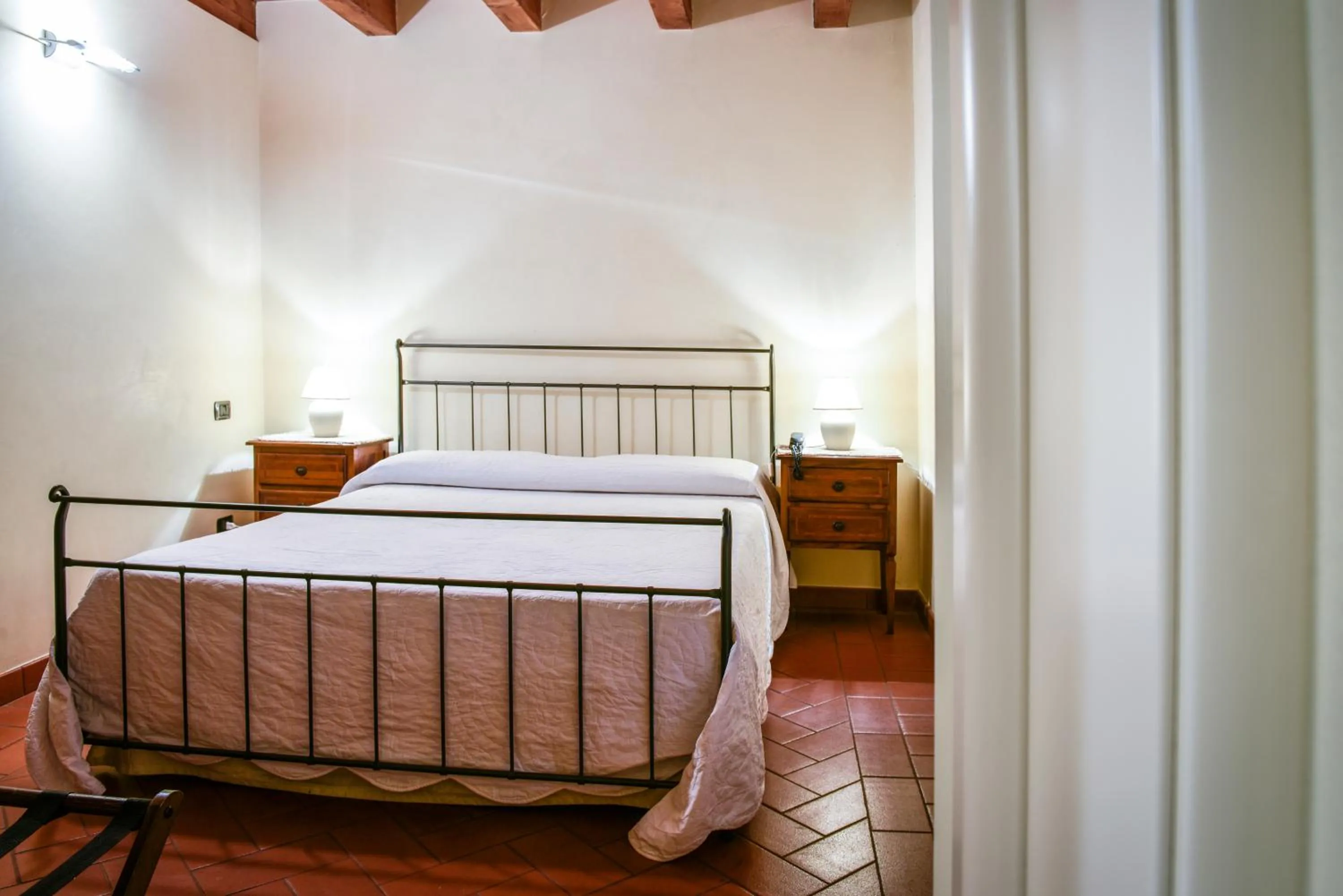 Bedroom, Bed in Residence ANTICO SAN ZENO centro storico