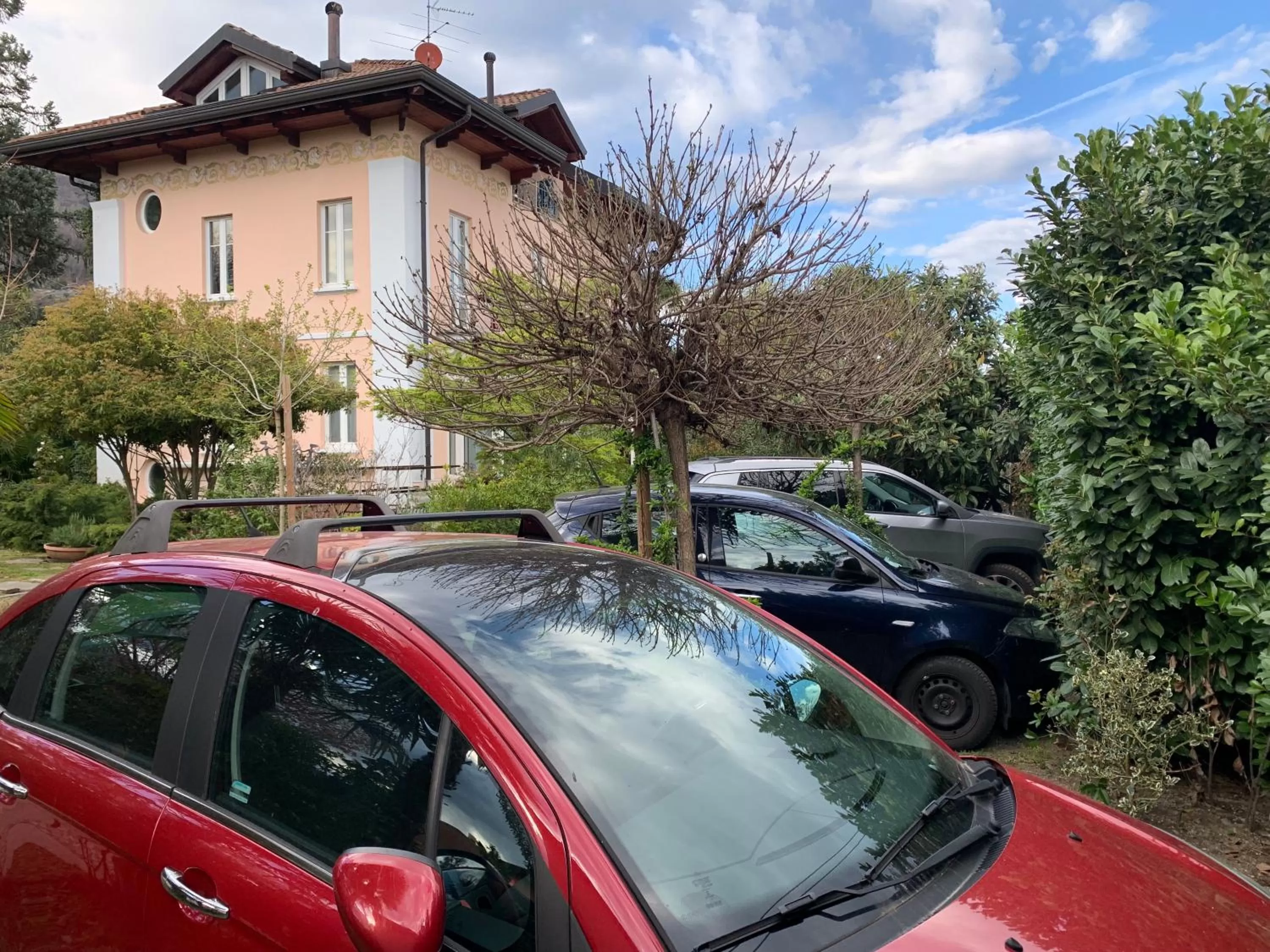 Property building in CASABELLA-LAGO MAGGIORE