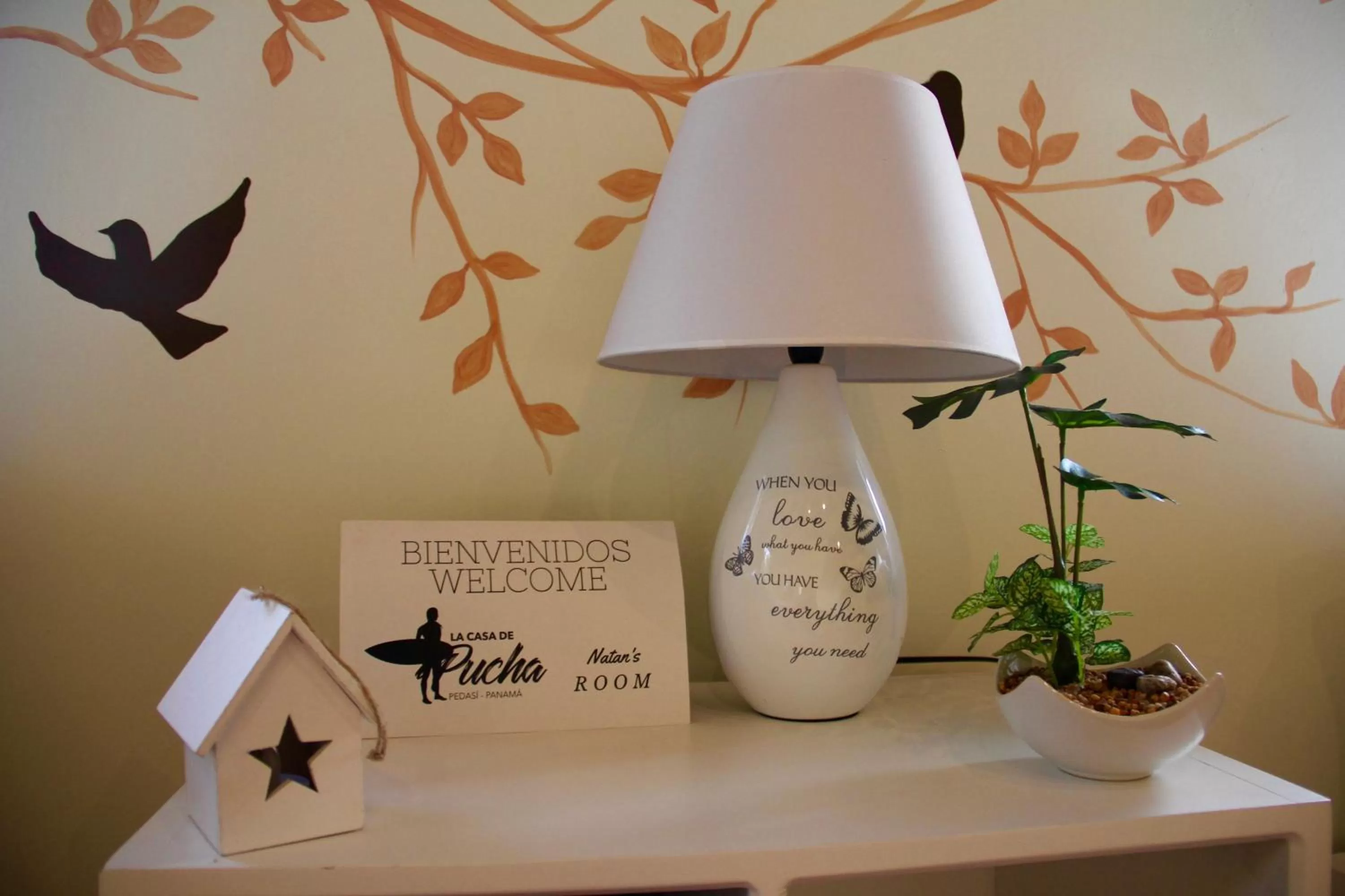 Cabañas La Casa de Pucha