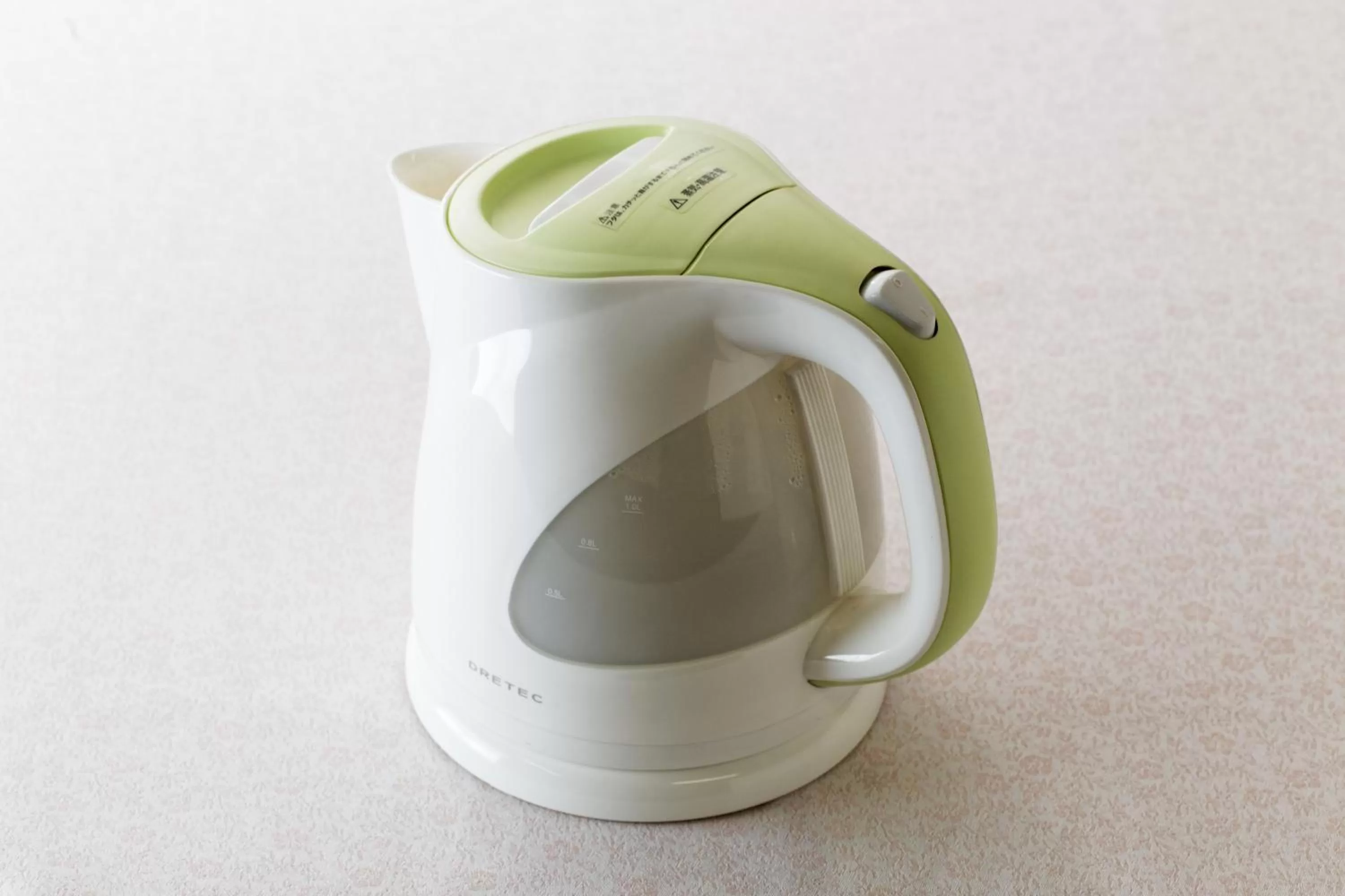 Coffee/tea facilities in Kagoshima Washington Hotel Plaza