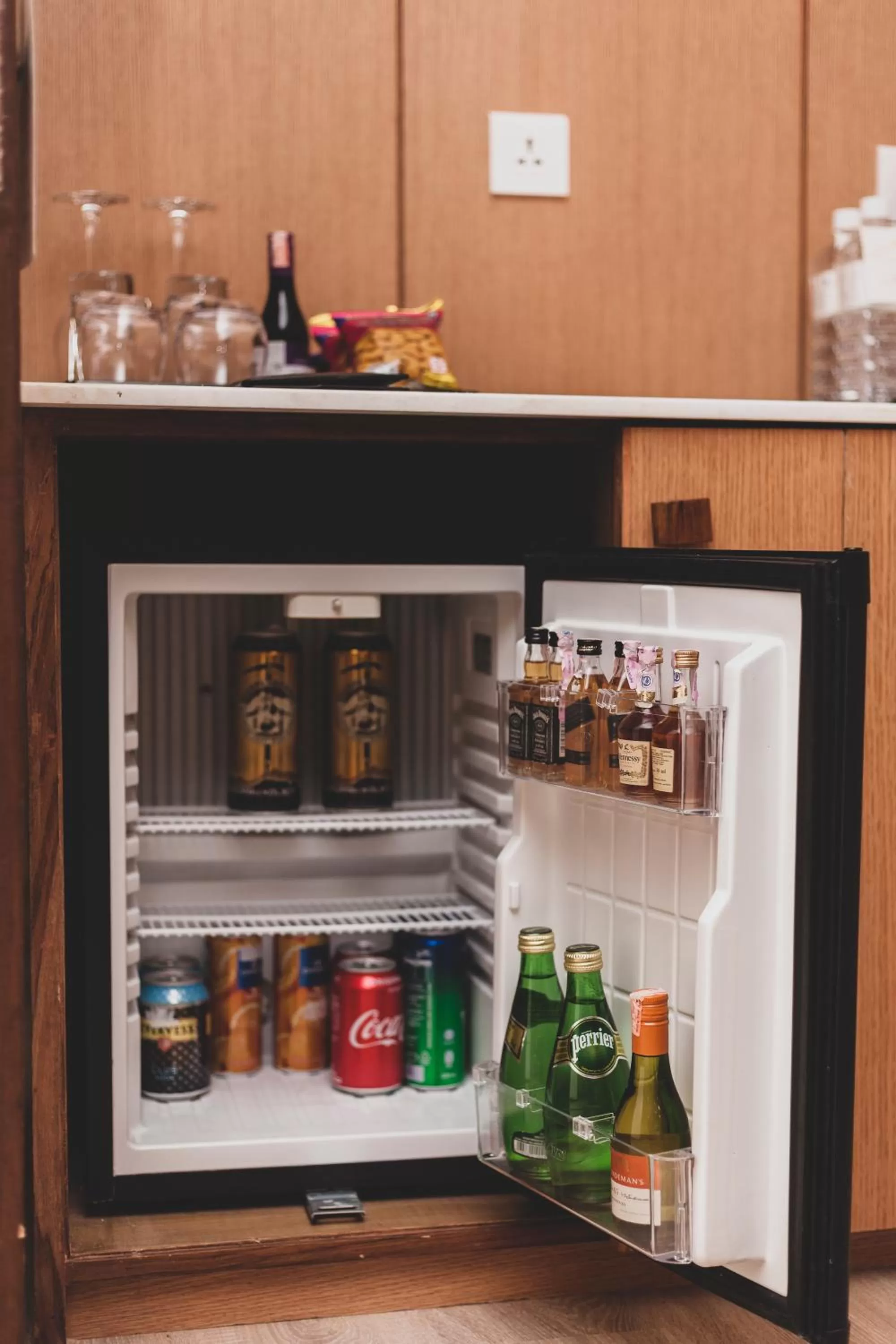 Food and drinks in Hotel Annapurna View Sarangkot