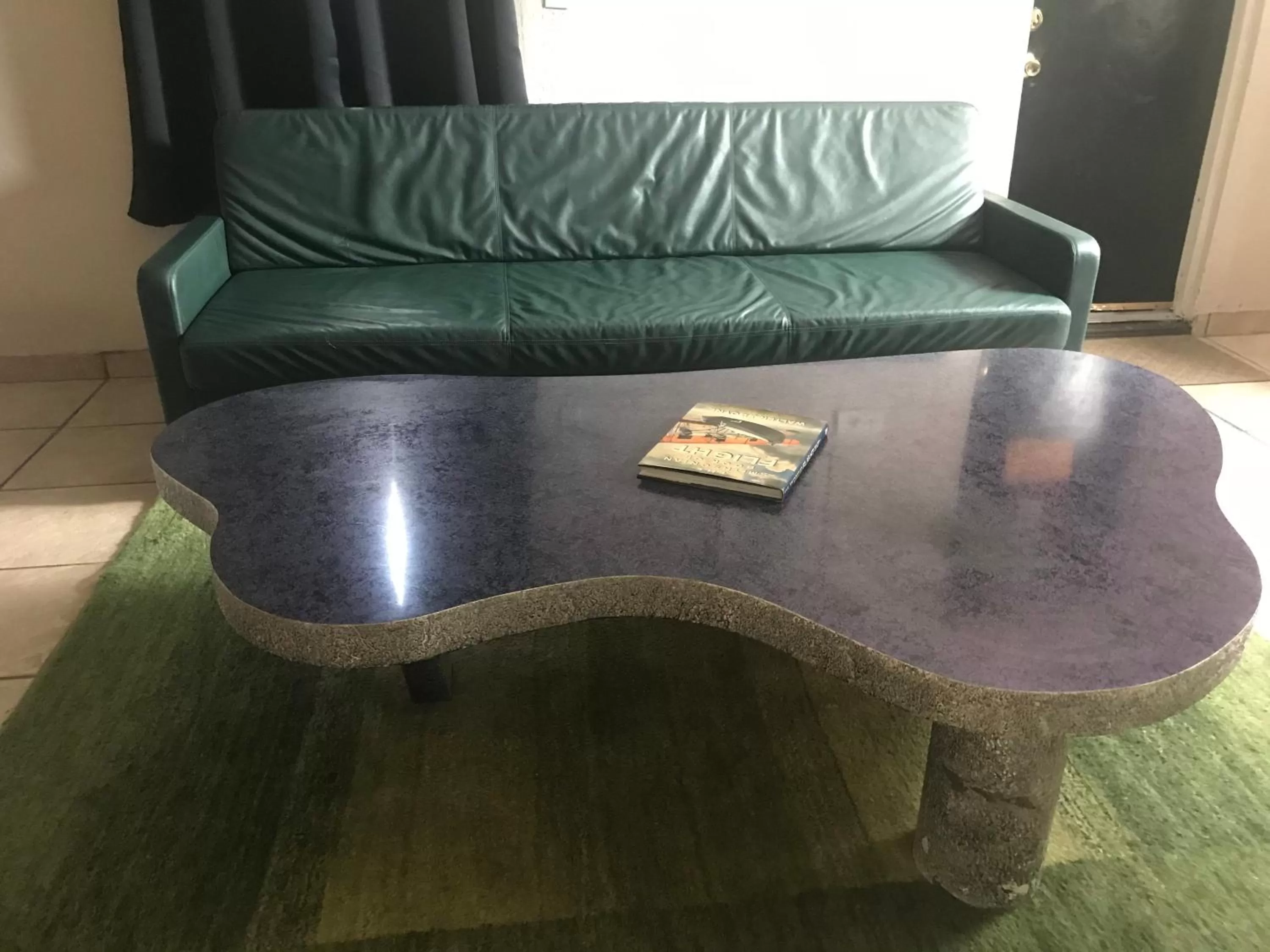 Bed in INN LEATHER GUEST HOUSE-GAY MALE ONLY