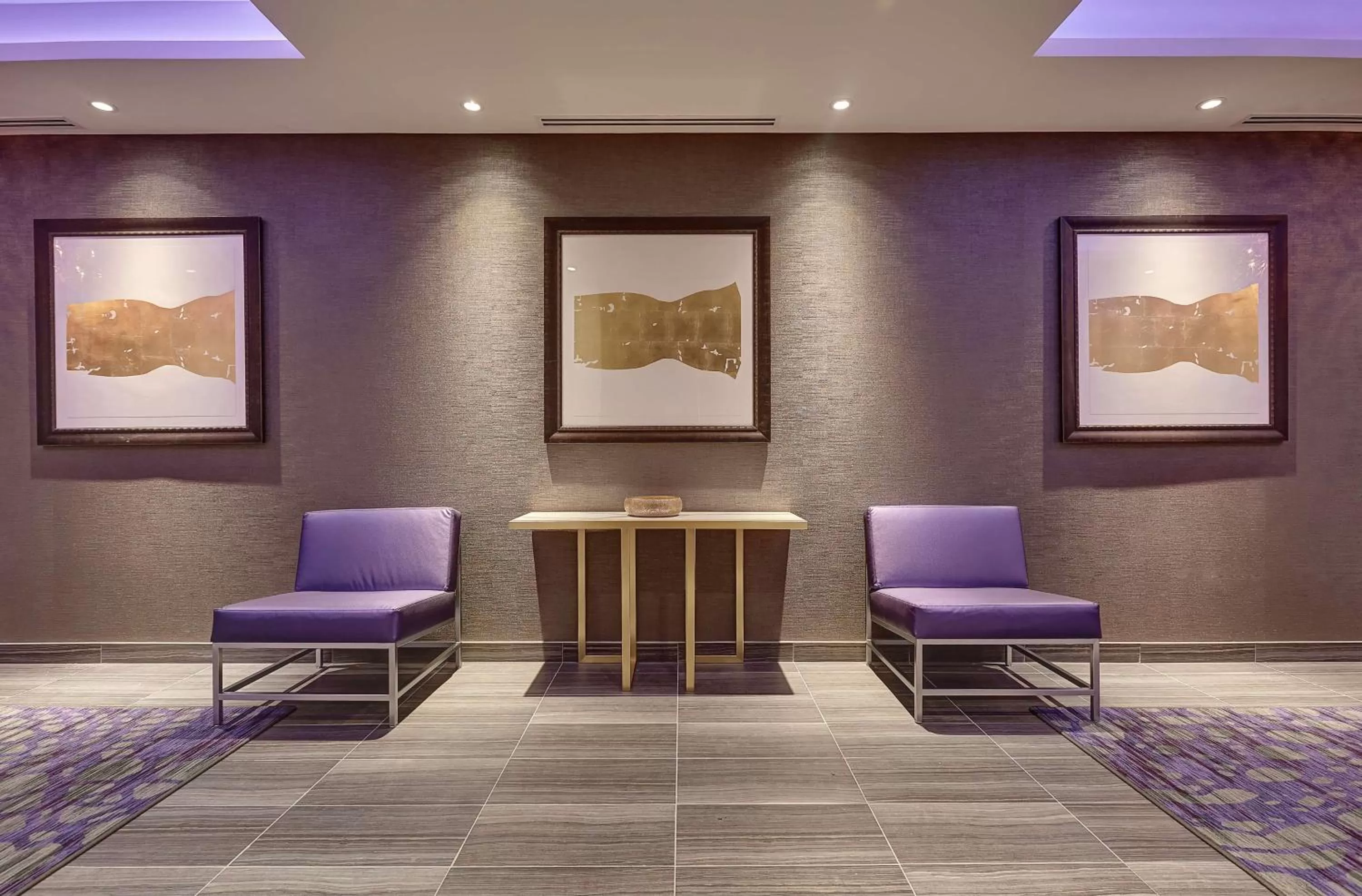 Meeting/conference room in Hilton Garden Inn Toronto/Brampton West, Ontario, Canada