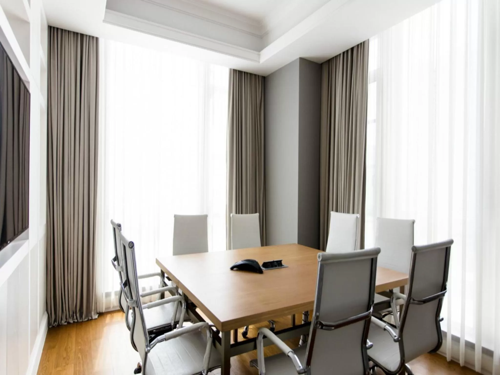 Meeting/conference room in Residence G Nanshan