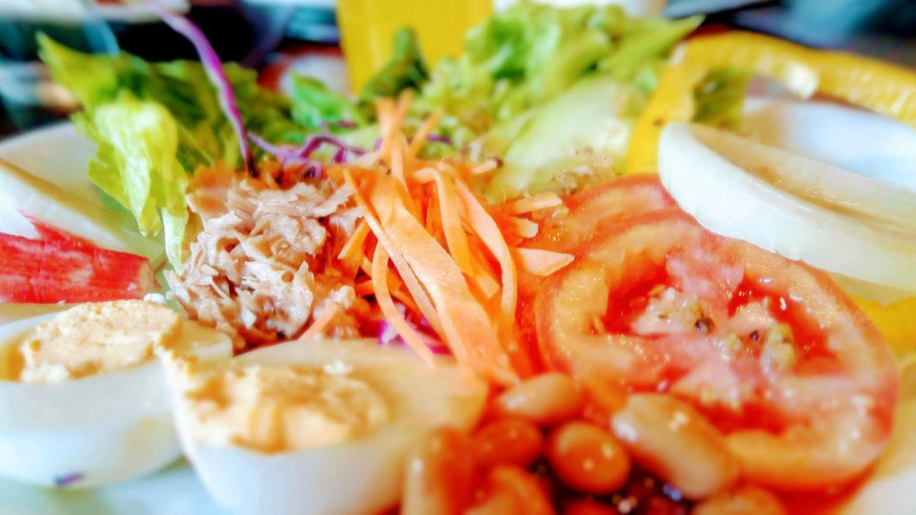 Buffet breakfast in Chang Buri Resort & Koh Chang Hillside