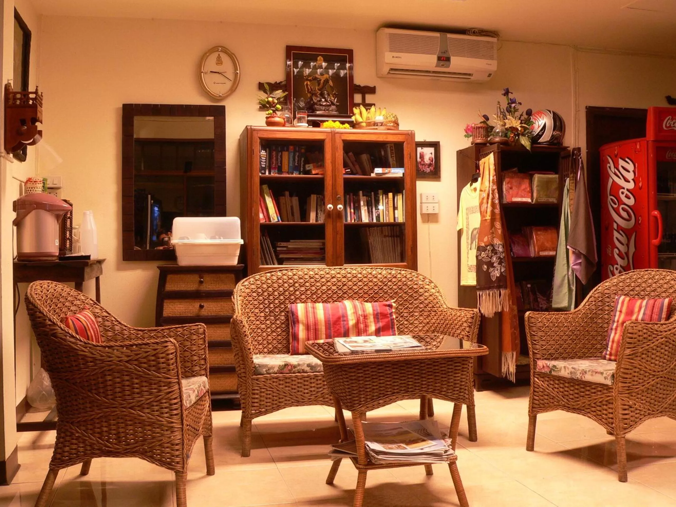 โรงแรมตีฆ้อง - Tri Gong Hotel