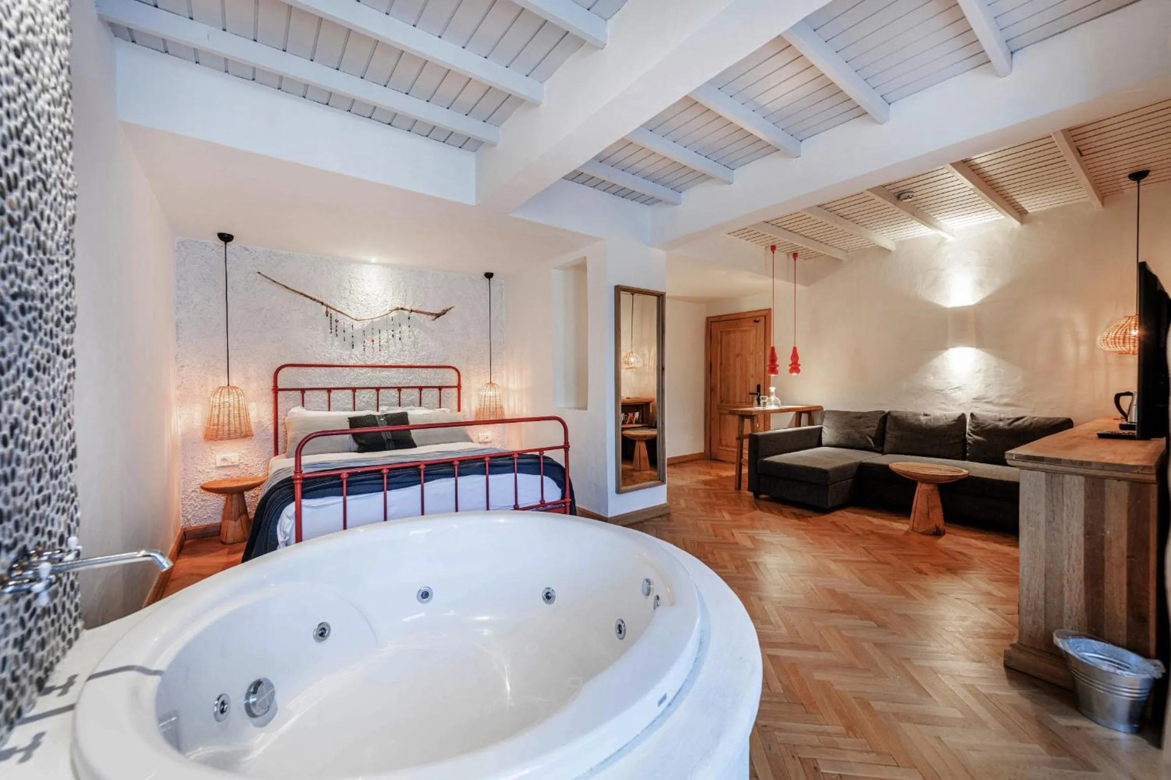 Property building, Bed in Yacht Boheme Hotel-Boutique Class - Adults Only