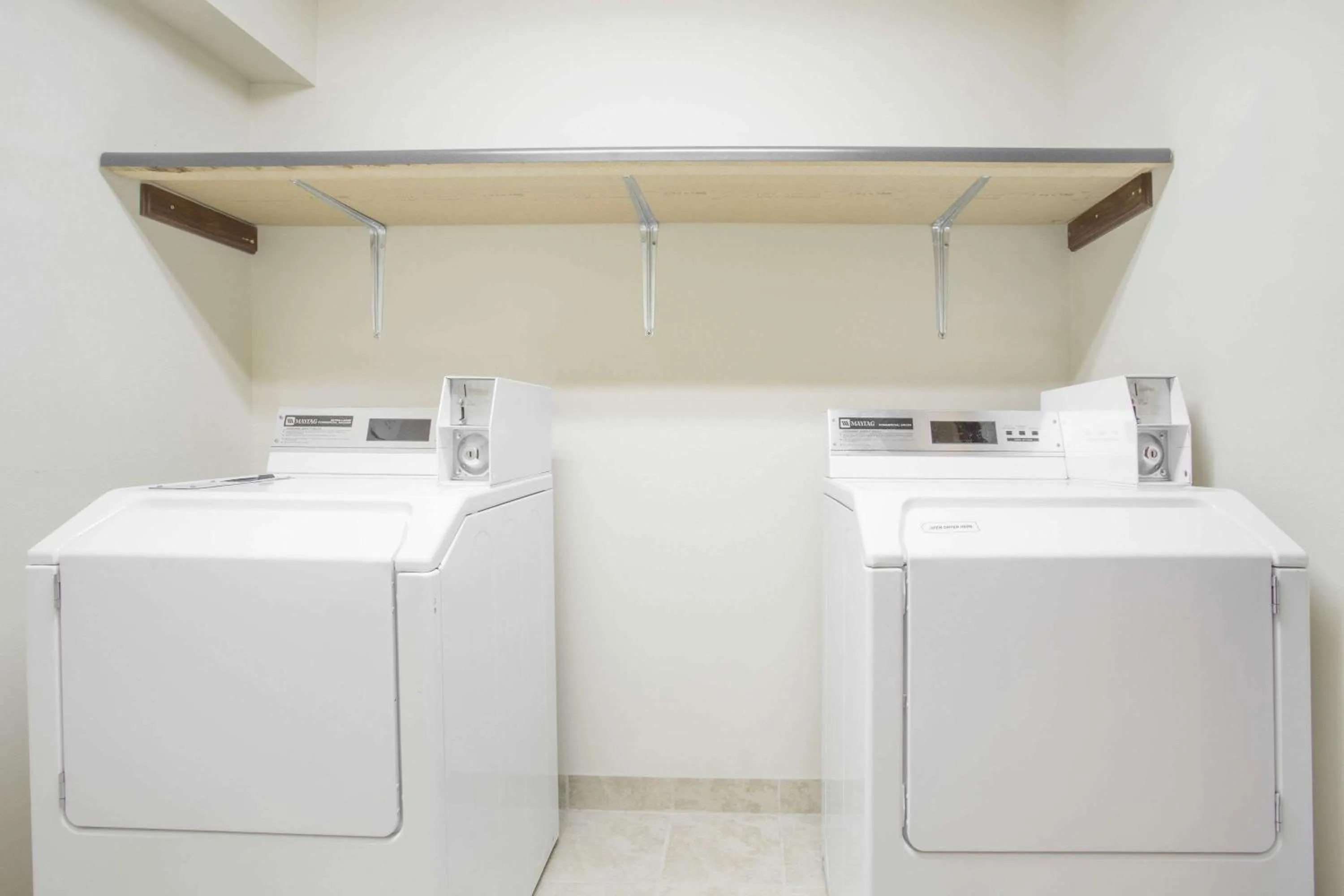 On site in Days Inn by Wyndham Custer