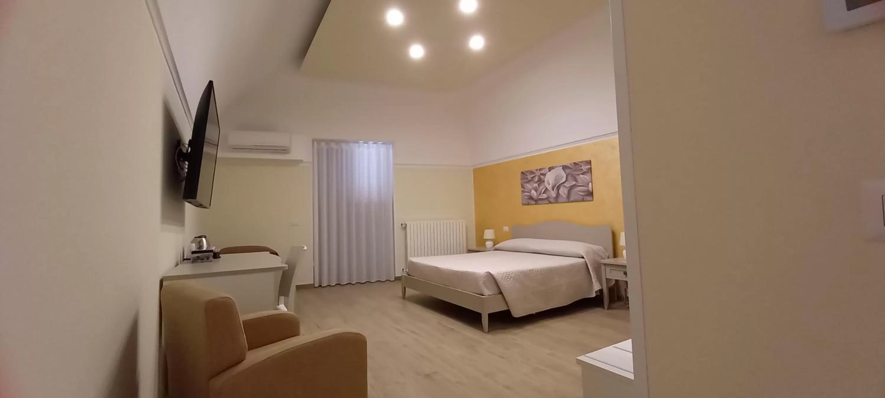 Photo of the whole room in Casa del Monte