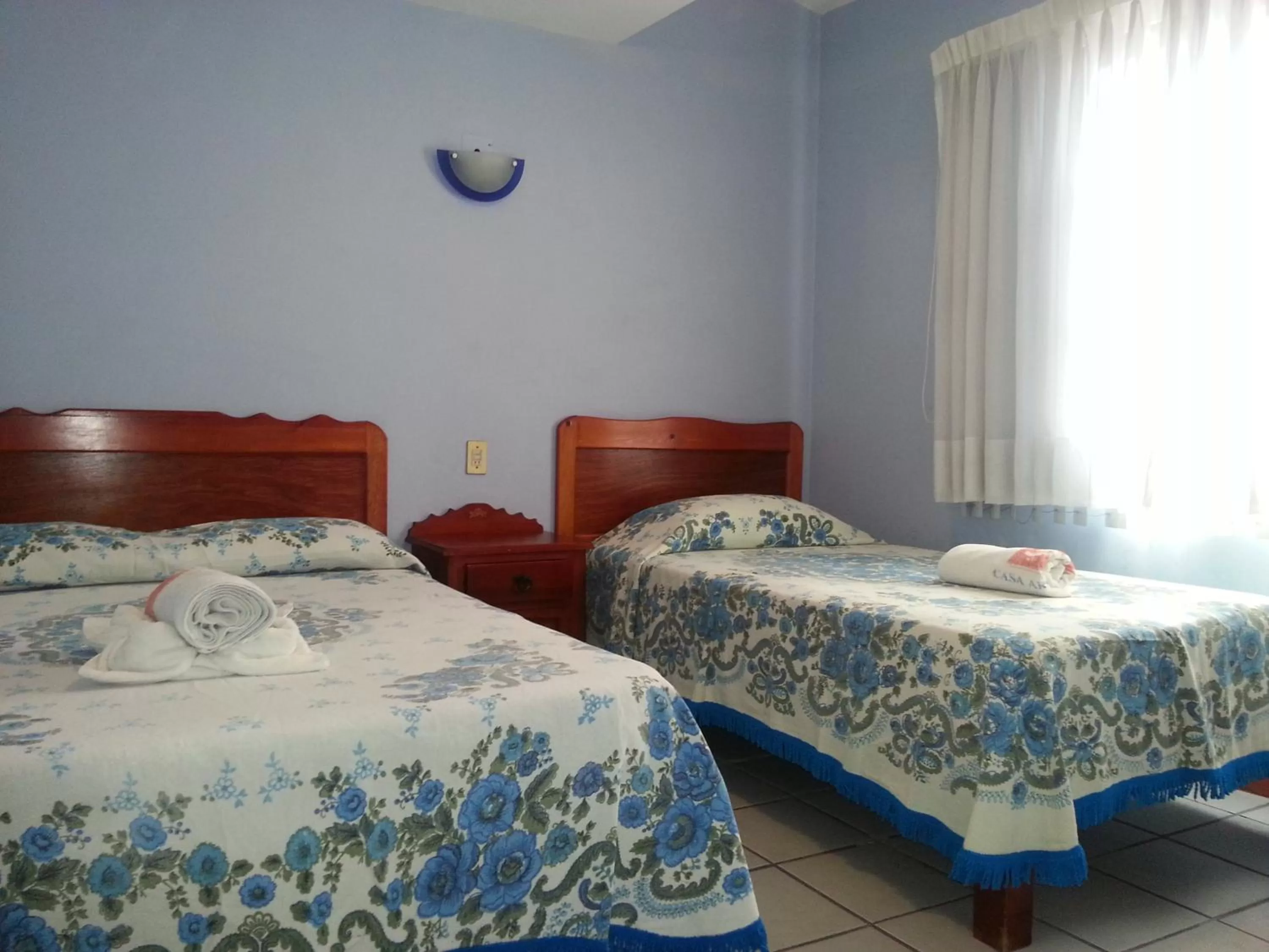 Triple Room in Hotel Casa Arnel