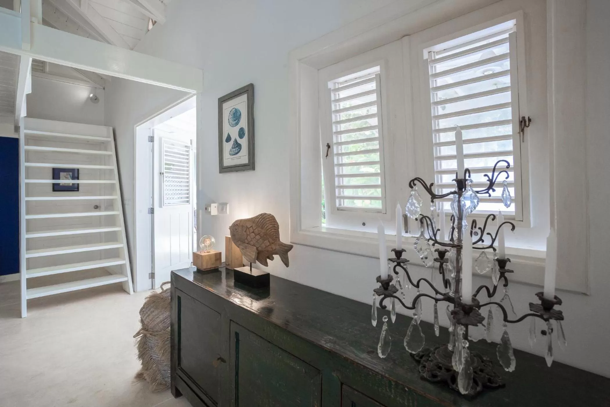 storage in Mahona Boutique Hotel