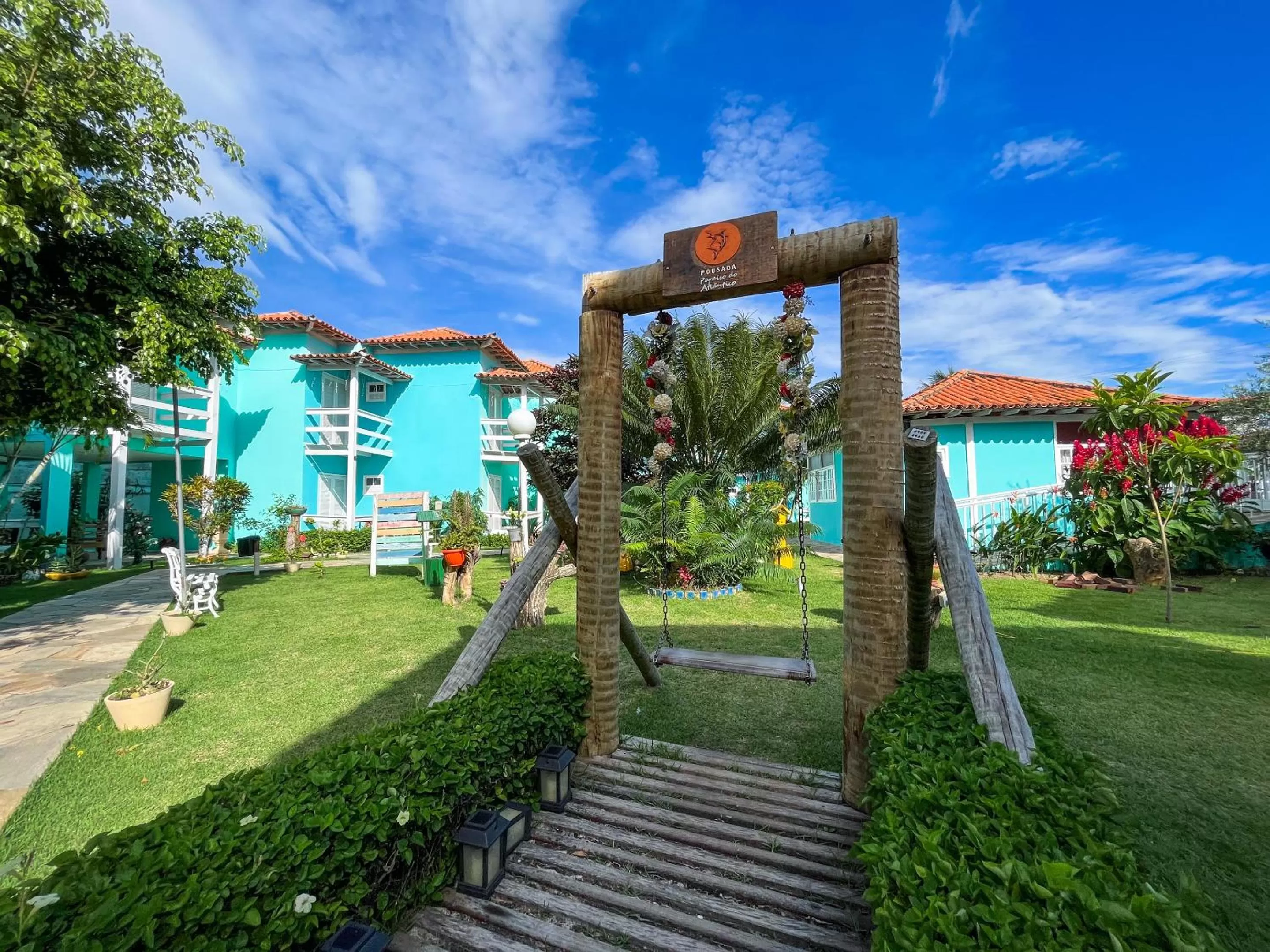 Pousada Paraíso do Atlântico