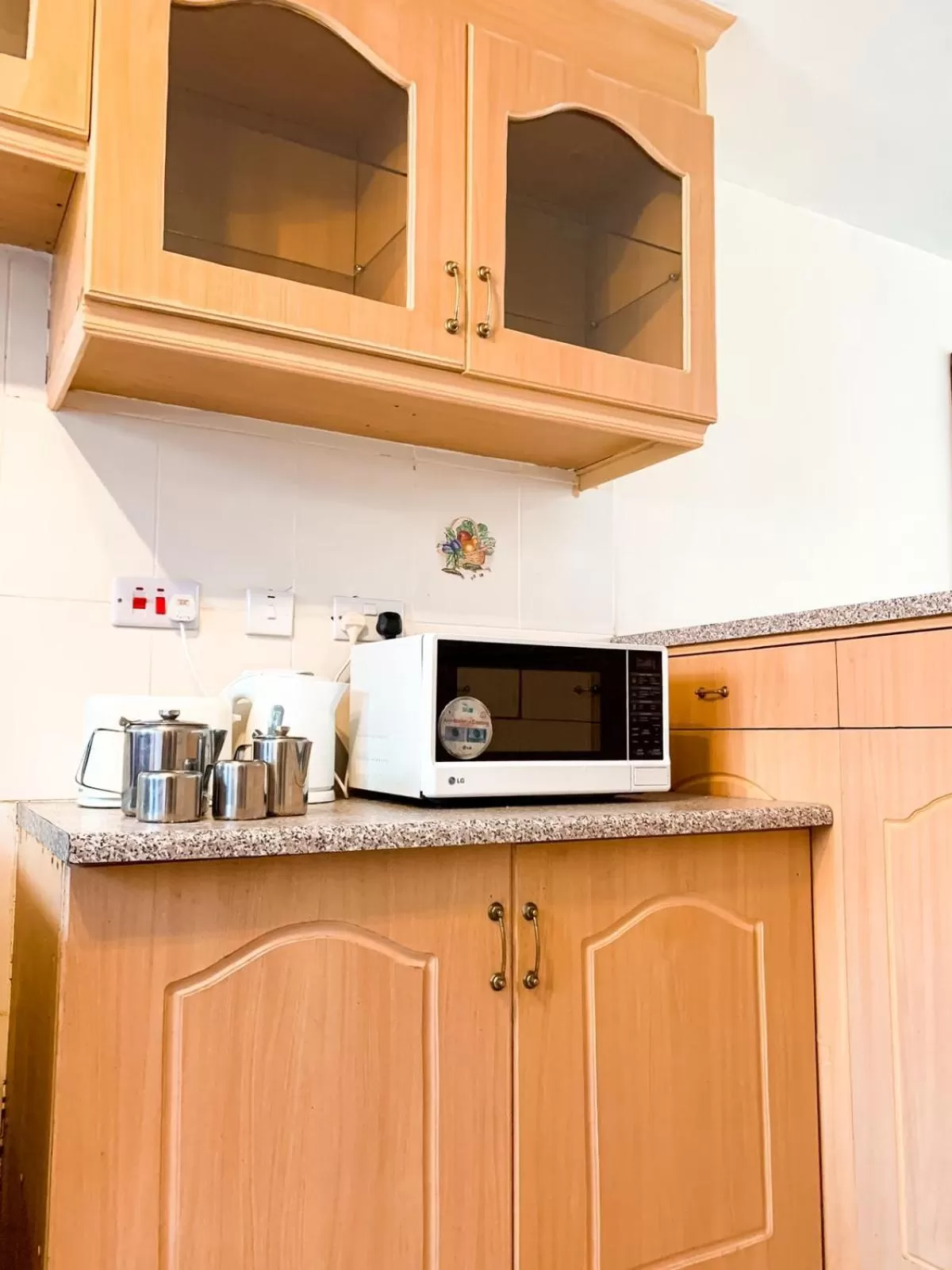 Coffee/tea facilities in Oilepo Cottage