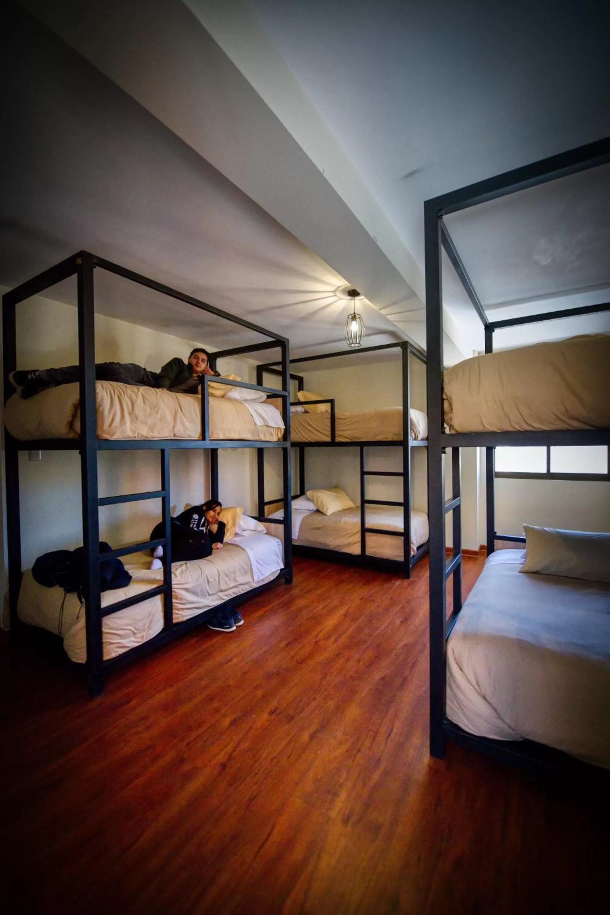 bunk bed, Bed in ISKAY BOUTIQUE HOSTEL