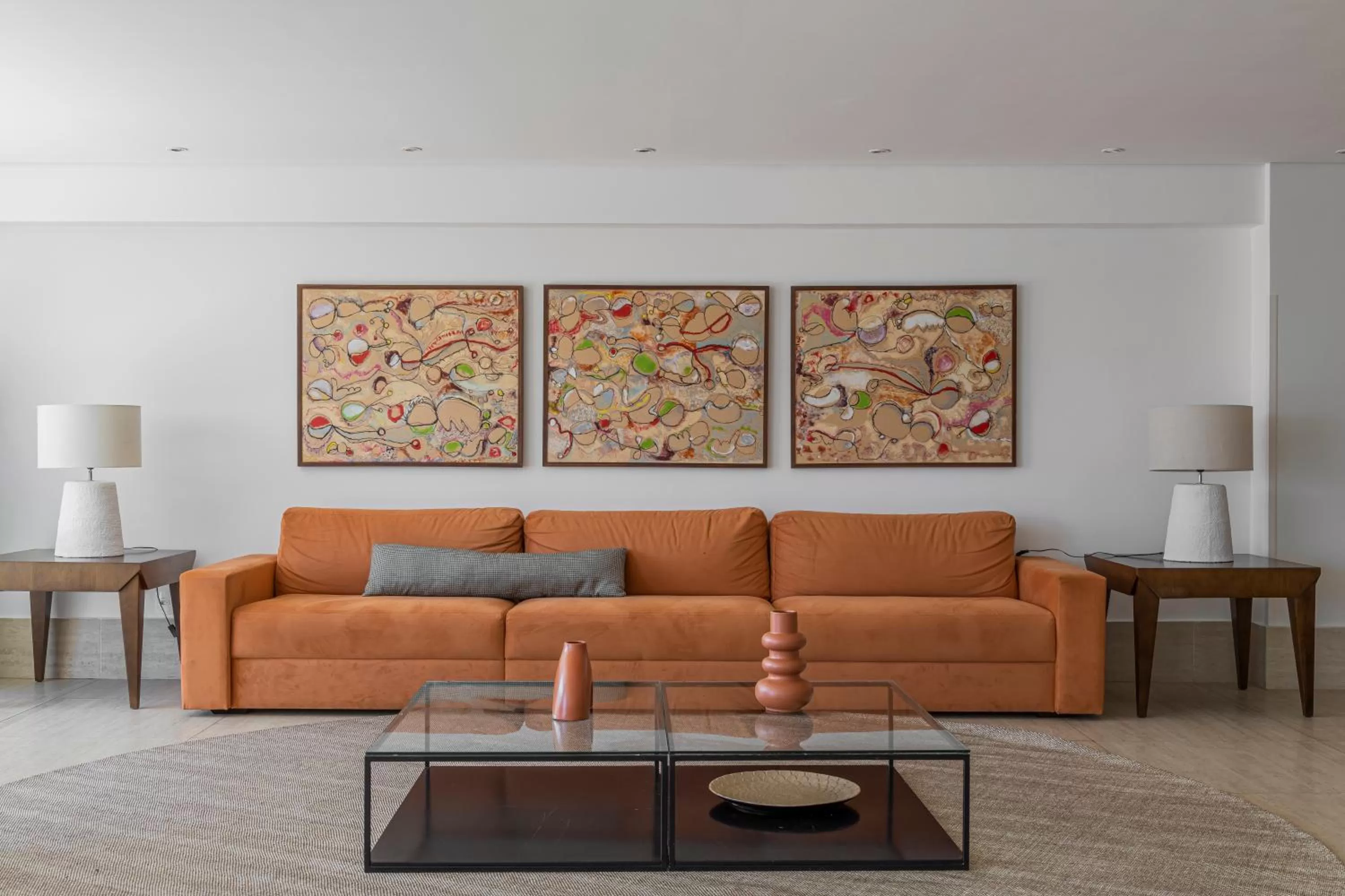 Decorative detail in Gran Mareiro Hotel