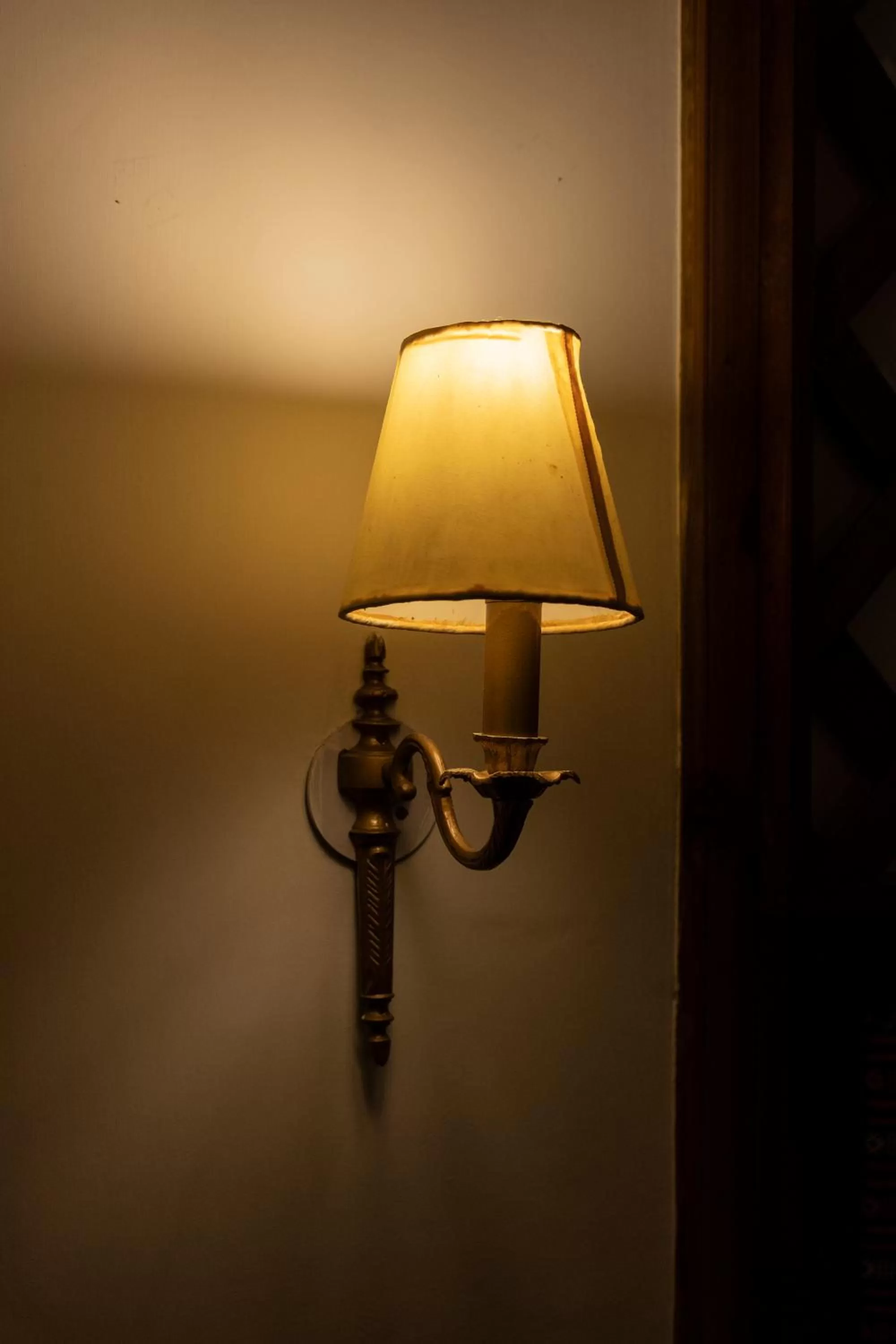 Bed in Yangthang Heritage