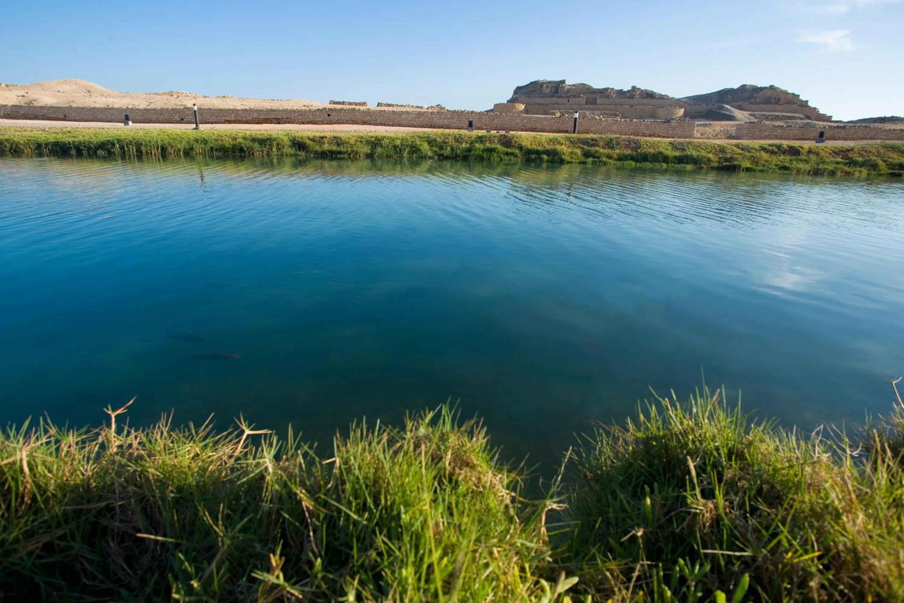 Nearby landmark in Al Baleed Resort Salalah by Anantara