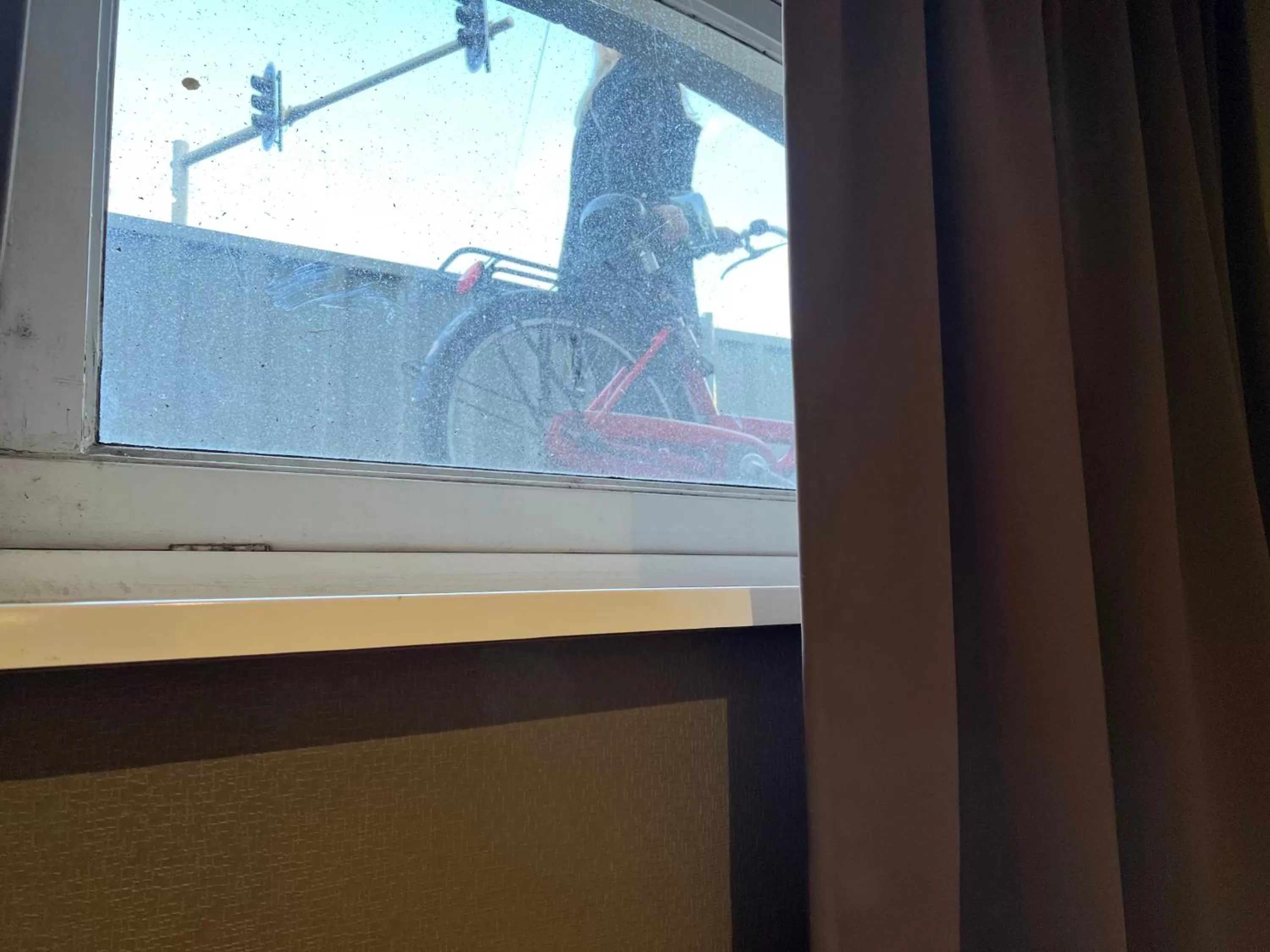 Street view in Blossoms City Hotel