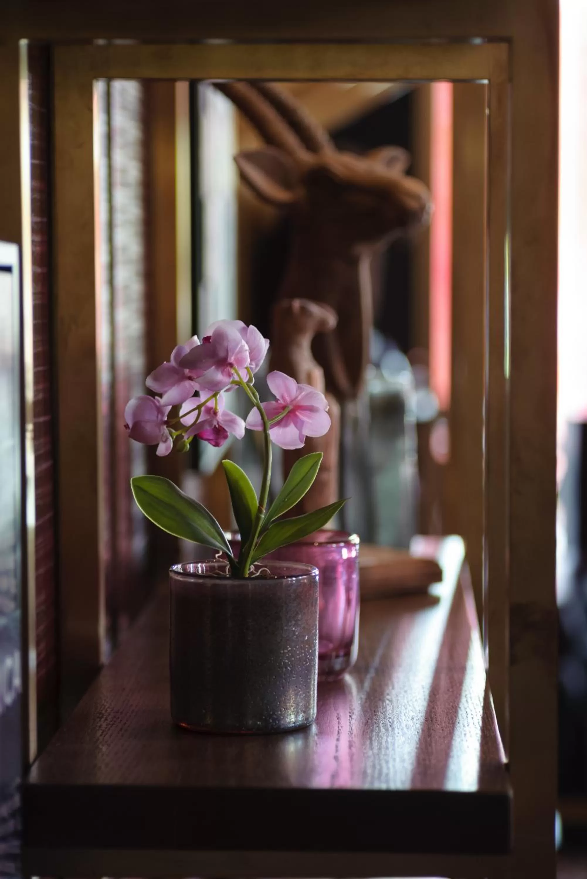 Lobby or reception in NYX Tel Aviv