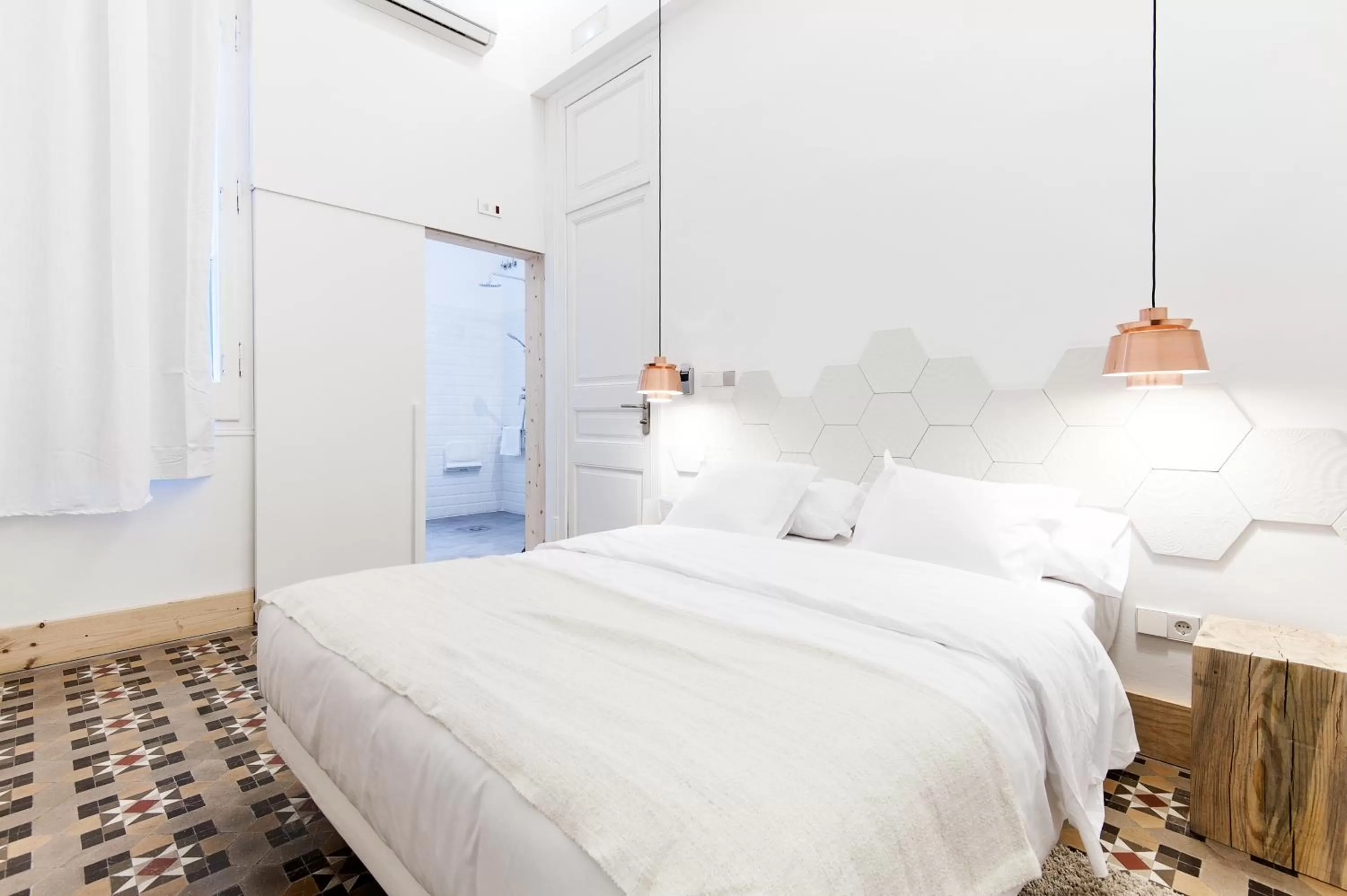 Bedroom, Bed in La Casa de Antonio Boutique Rooms