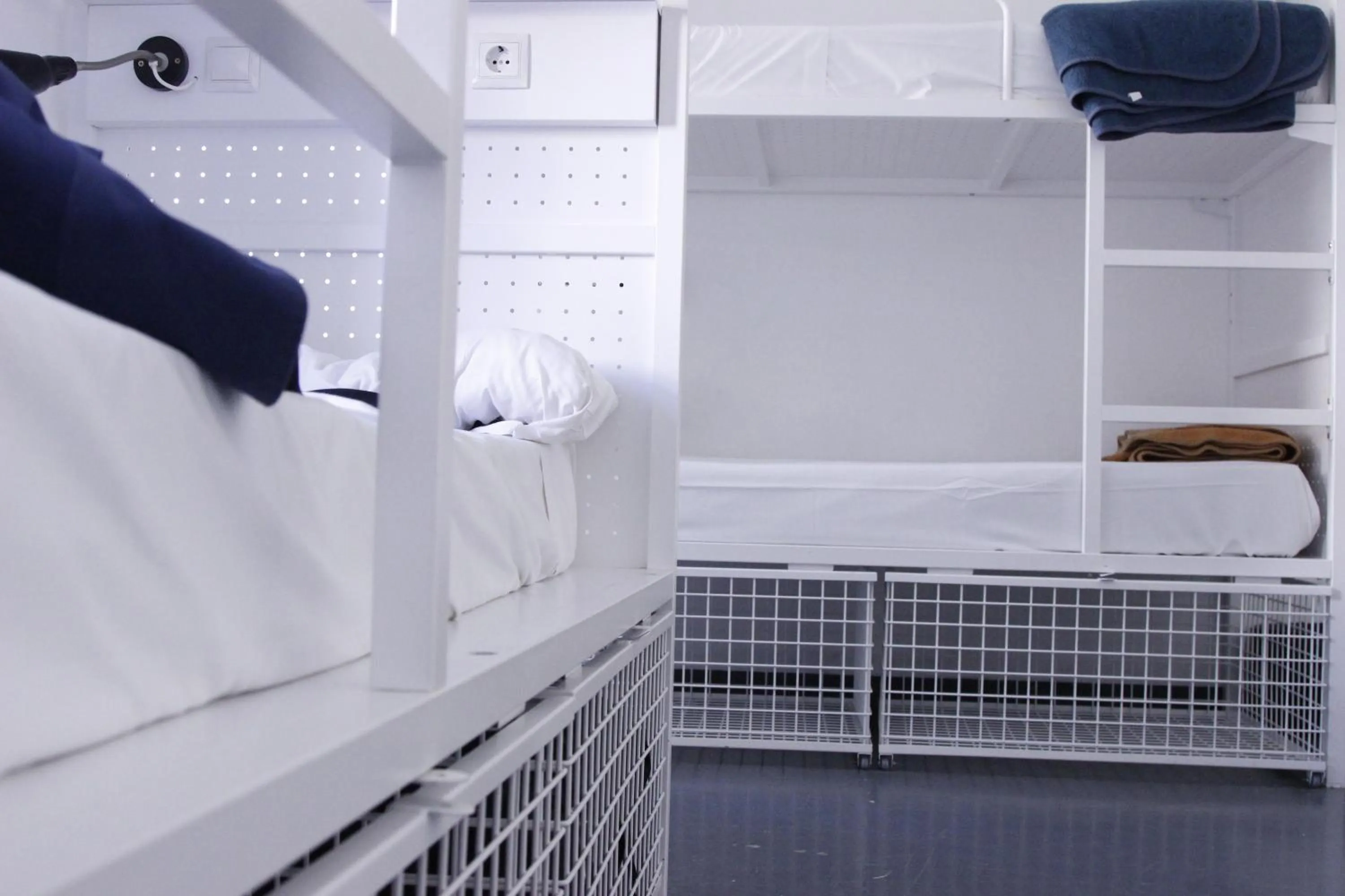 Bed in Feel Hostels Soho Malaga