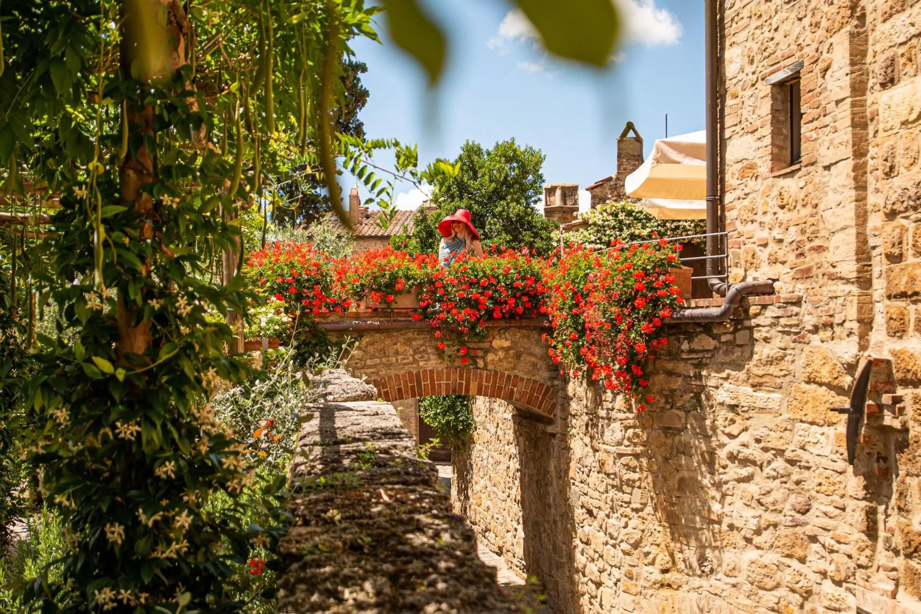 Property building in PALAZZO DEL CAPITANO Wellness & Relais - Luxury Borgo Capitano Collection