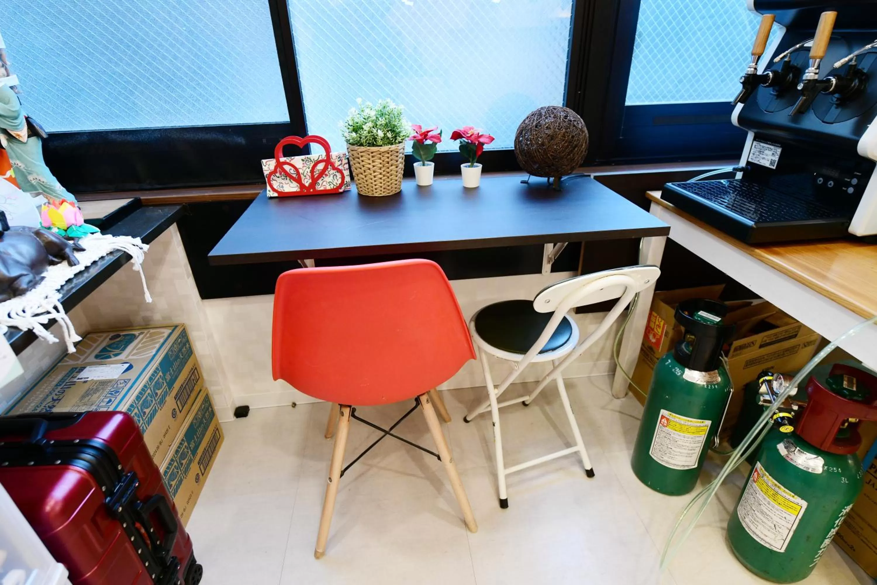 無料wi-fi JING HOUSE 秋葉原 電動自転車レンタル