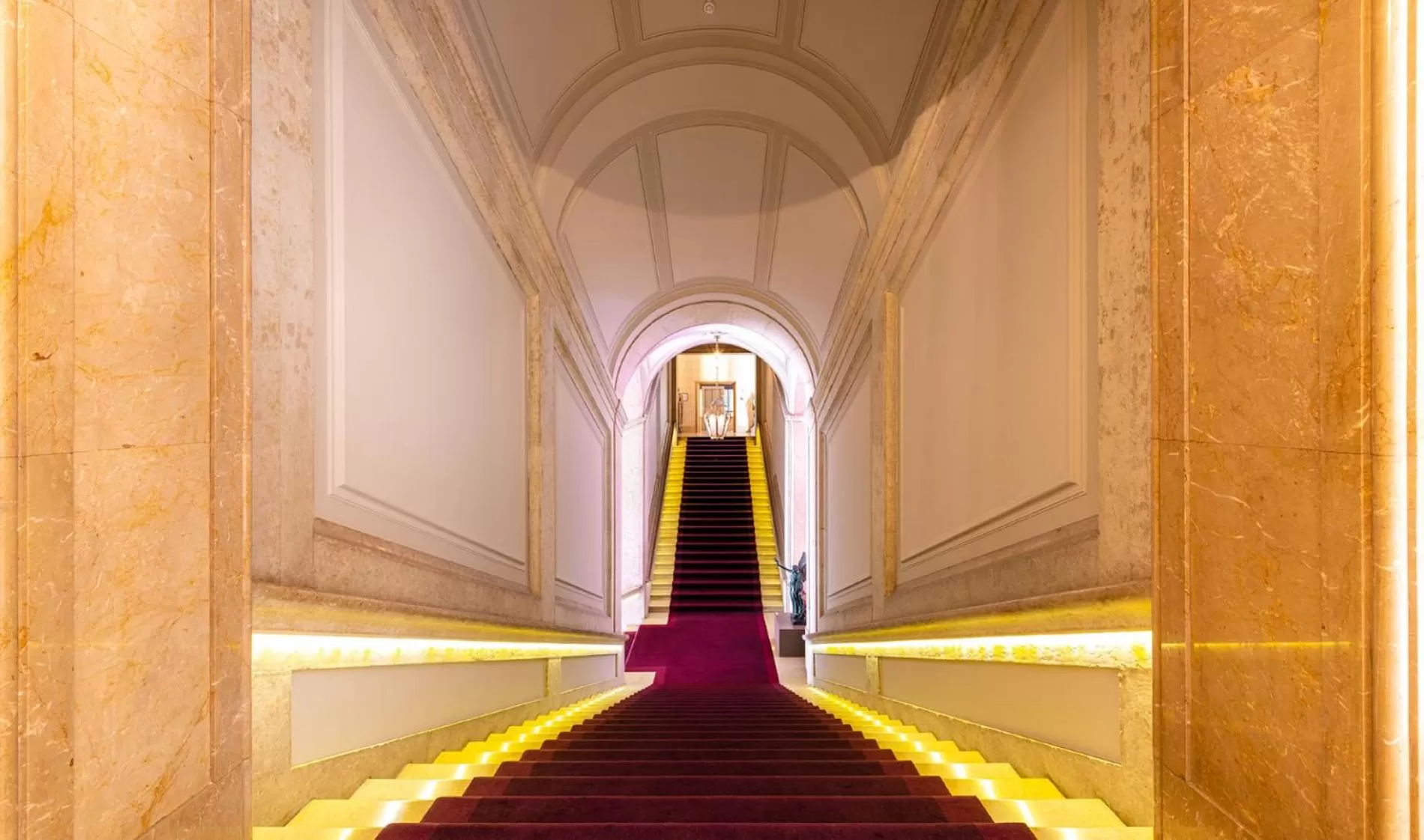 Property building in Pousada de Lisboa - Small Luxury Hotels Of The World