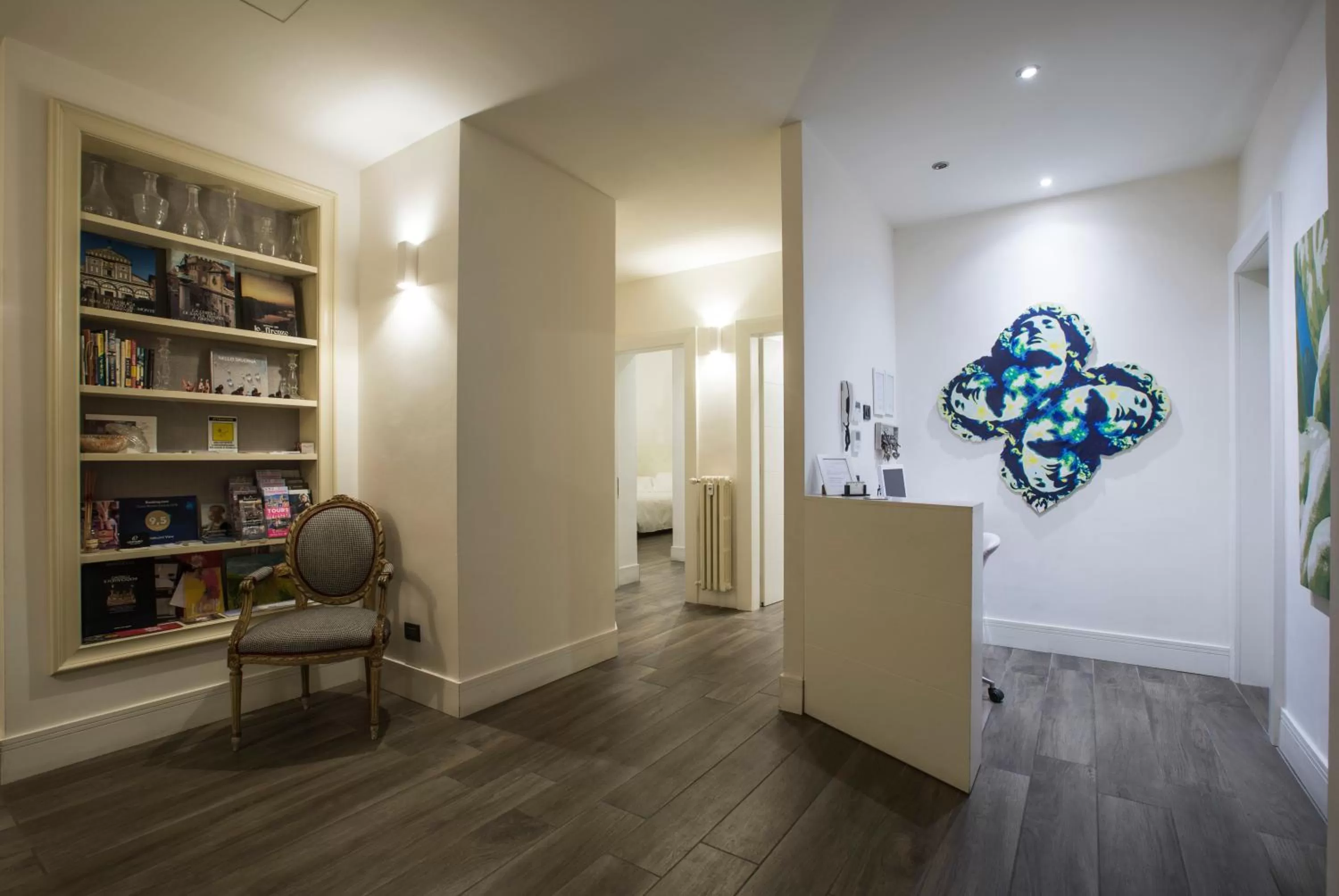 Lobby or reception in Tornabuoni View