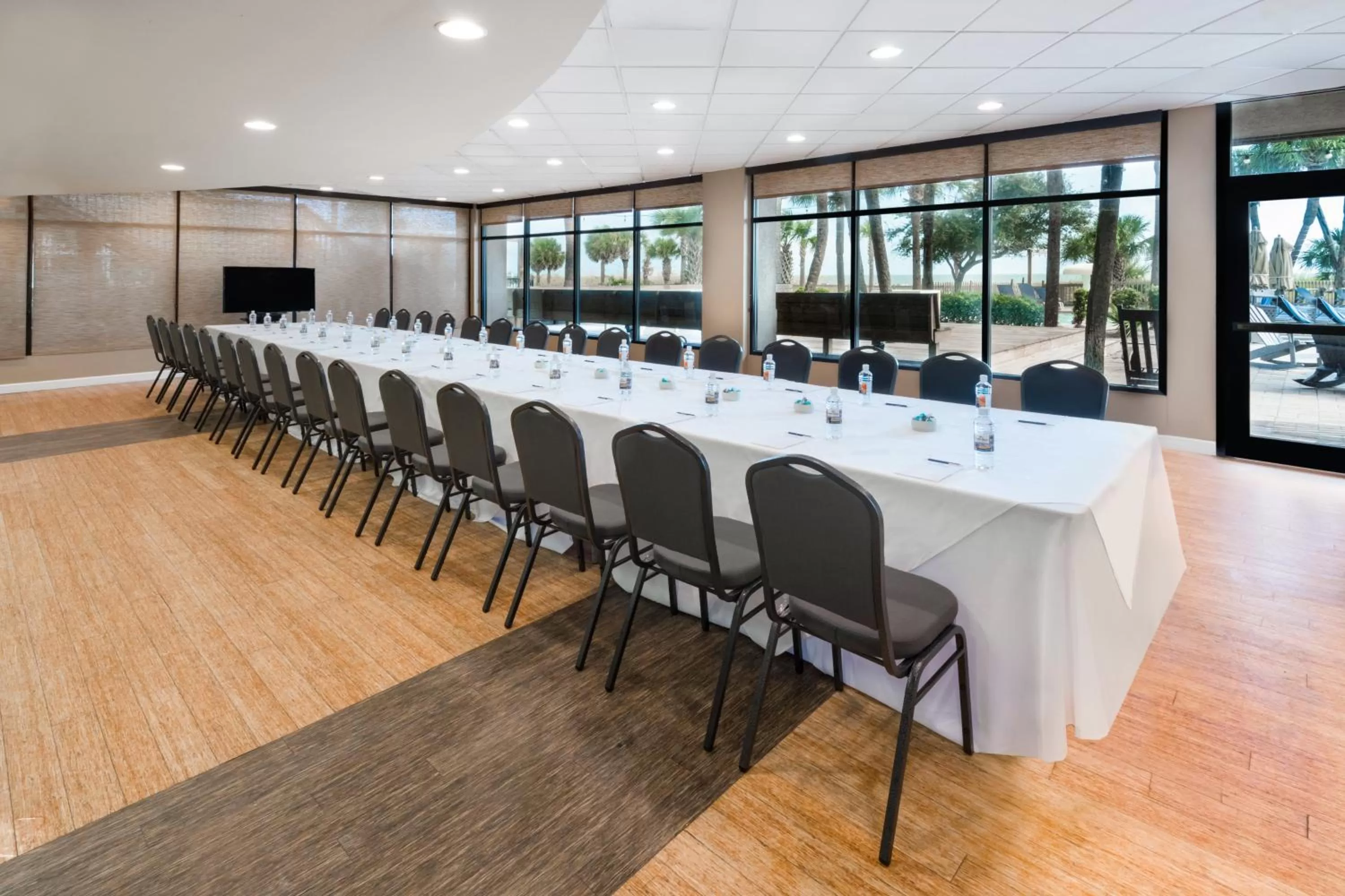 Meeting/conference room in Beach House Resort Hilton Head Island