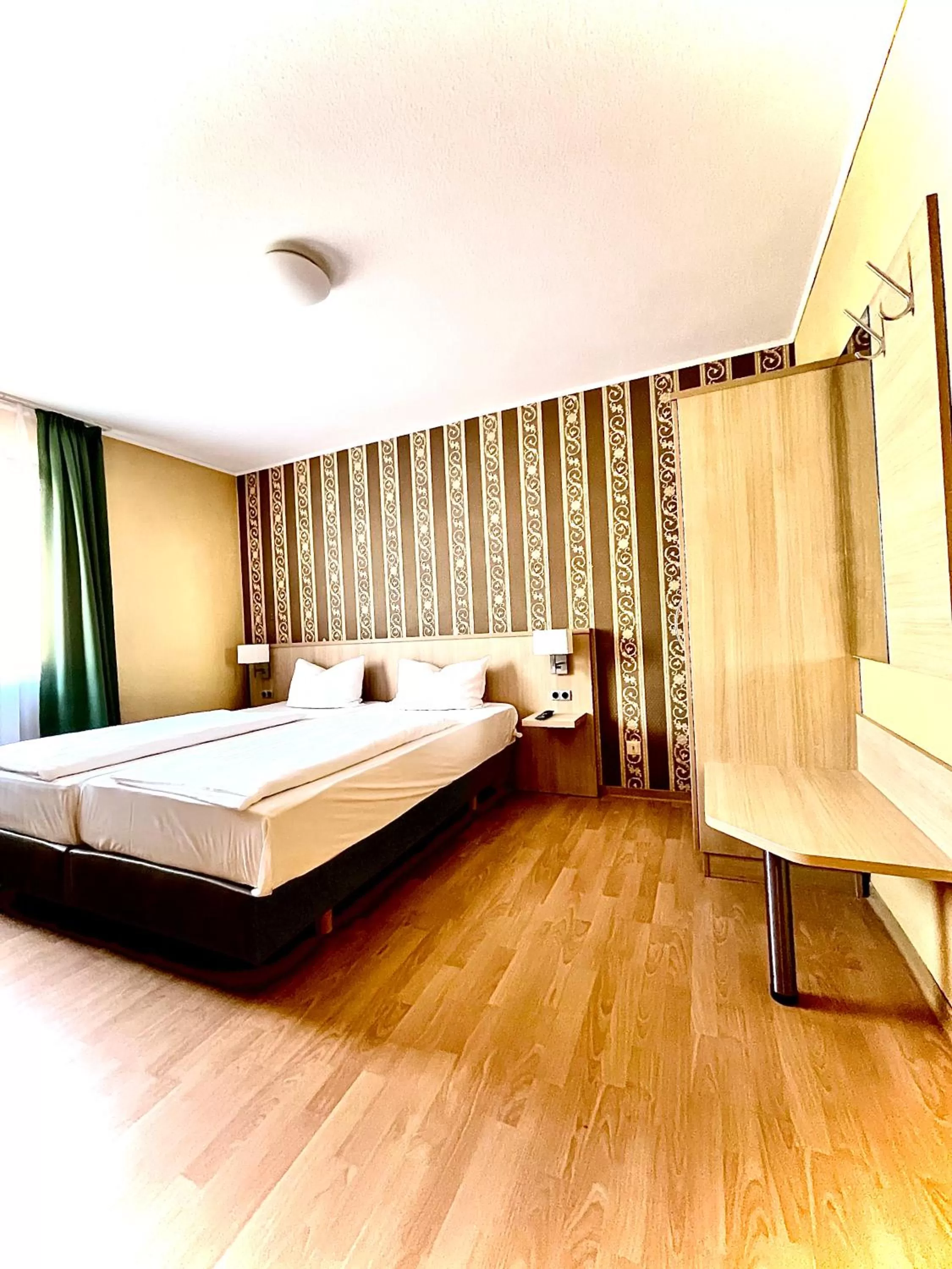 Photo of the whole room, Bed in Hafner Hotel- Apartment