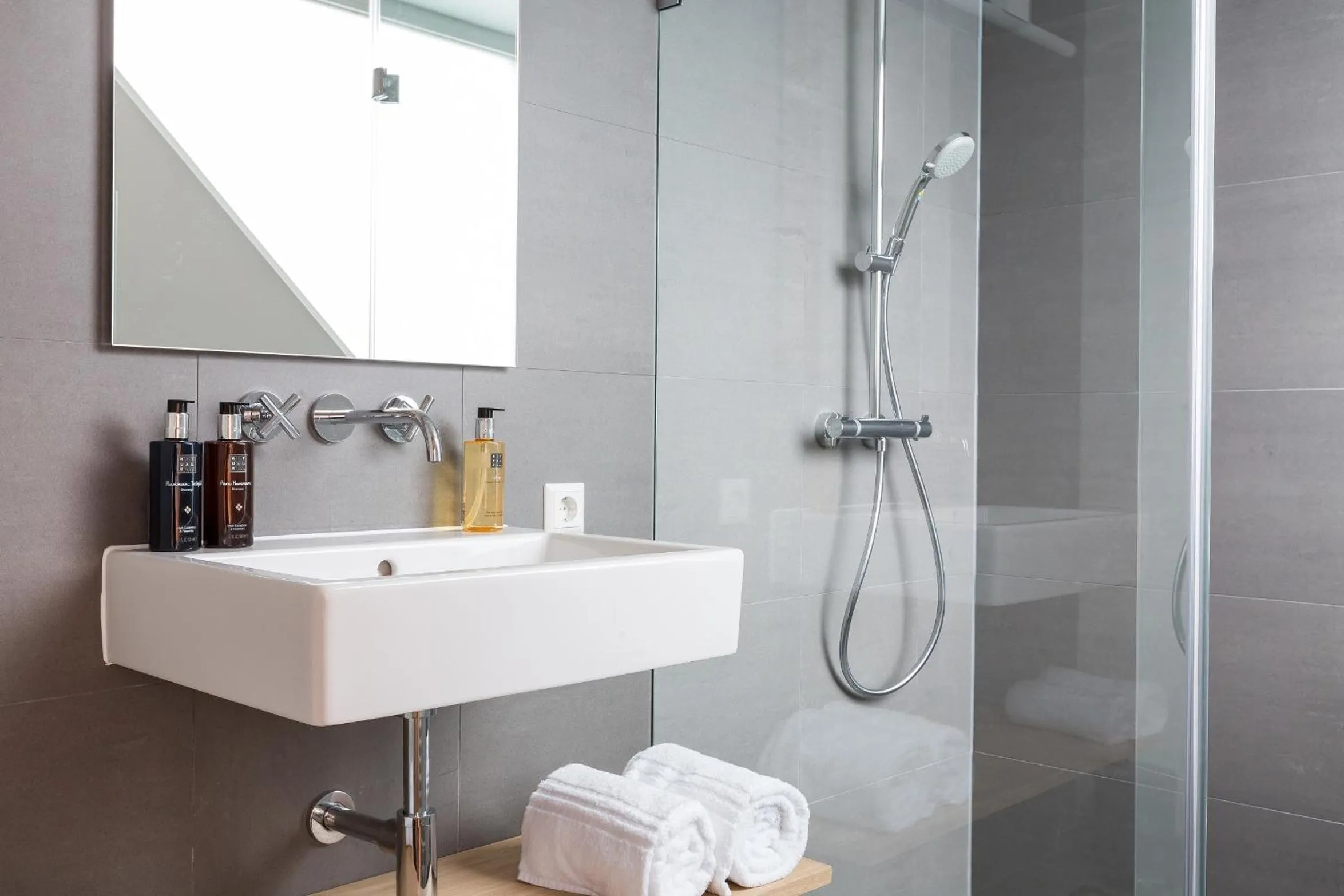 Bathroom in Little Grand