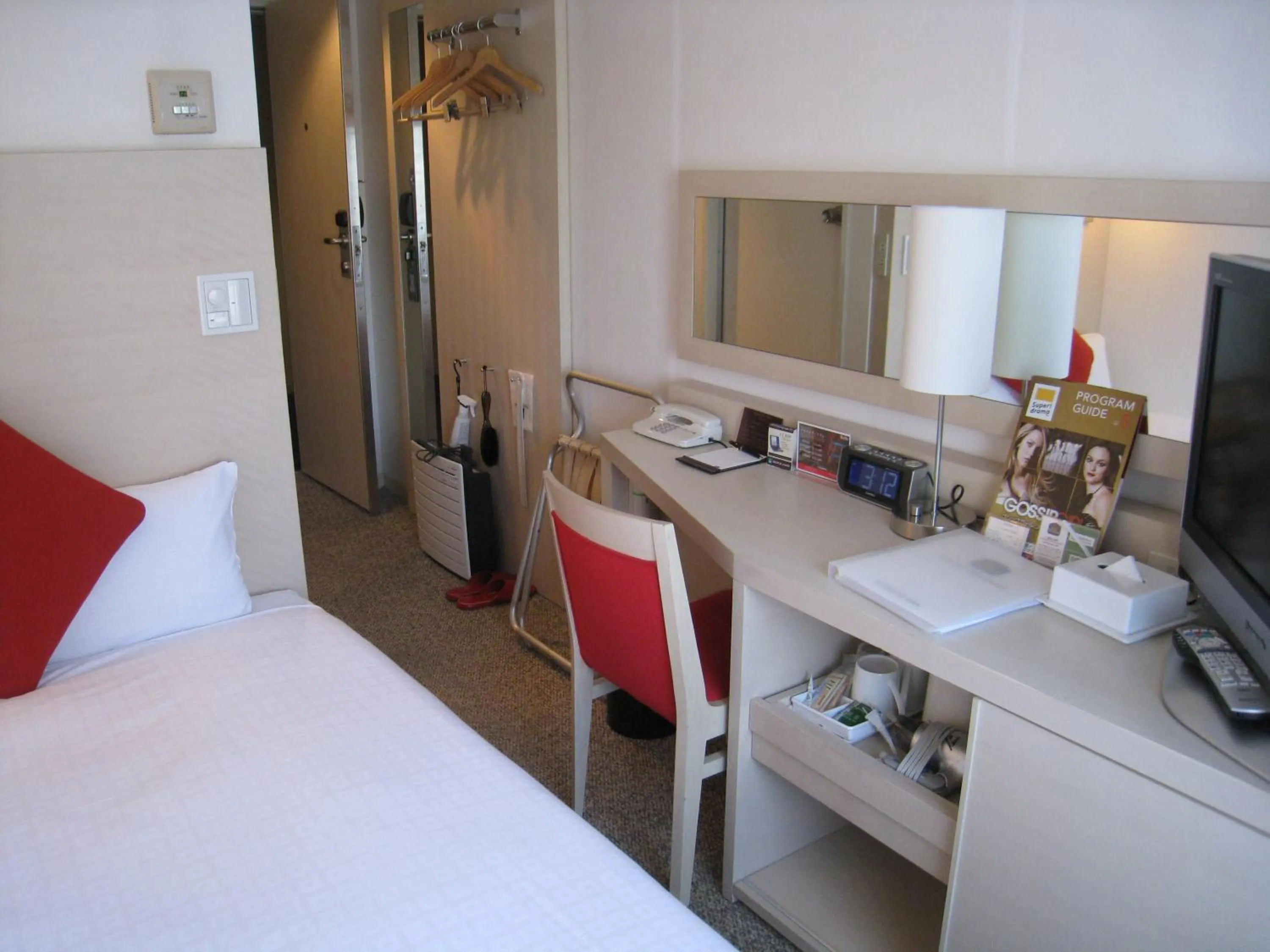 Seating area in Rembrandt Style Tokyo Nishikasai