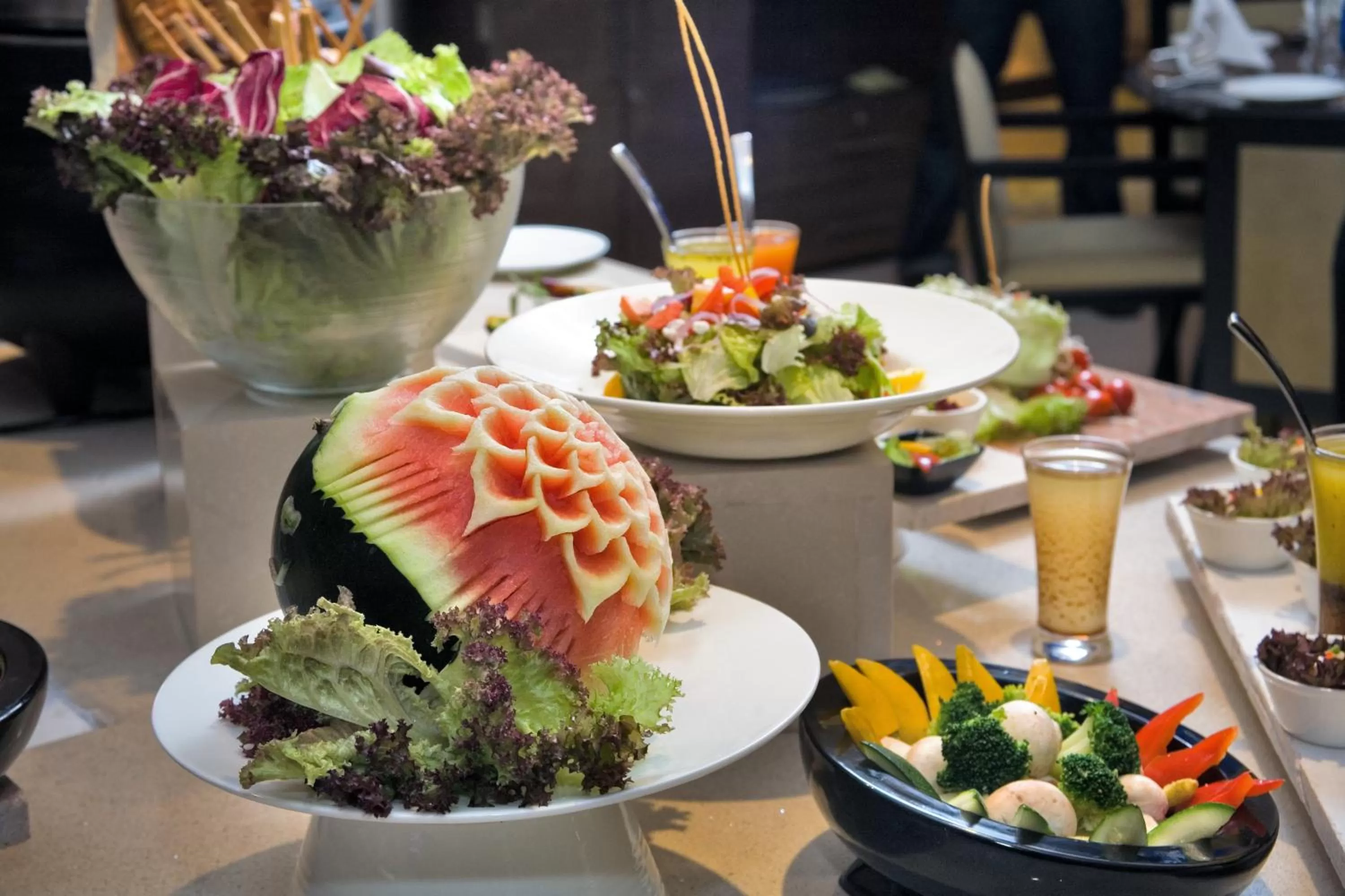 Food in The Sonnet Kolkata