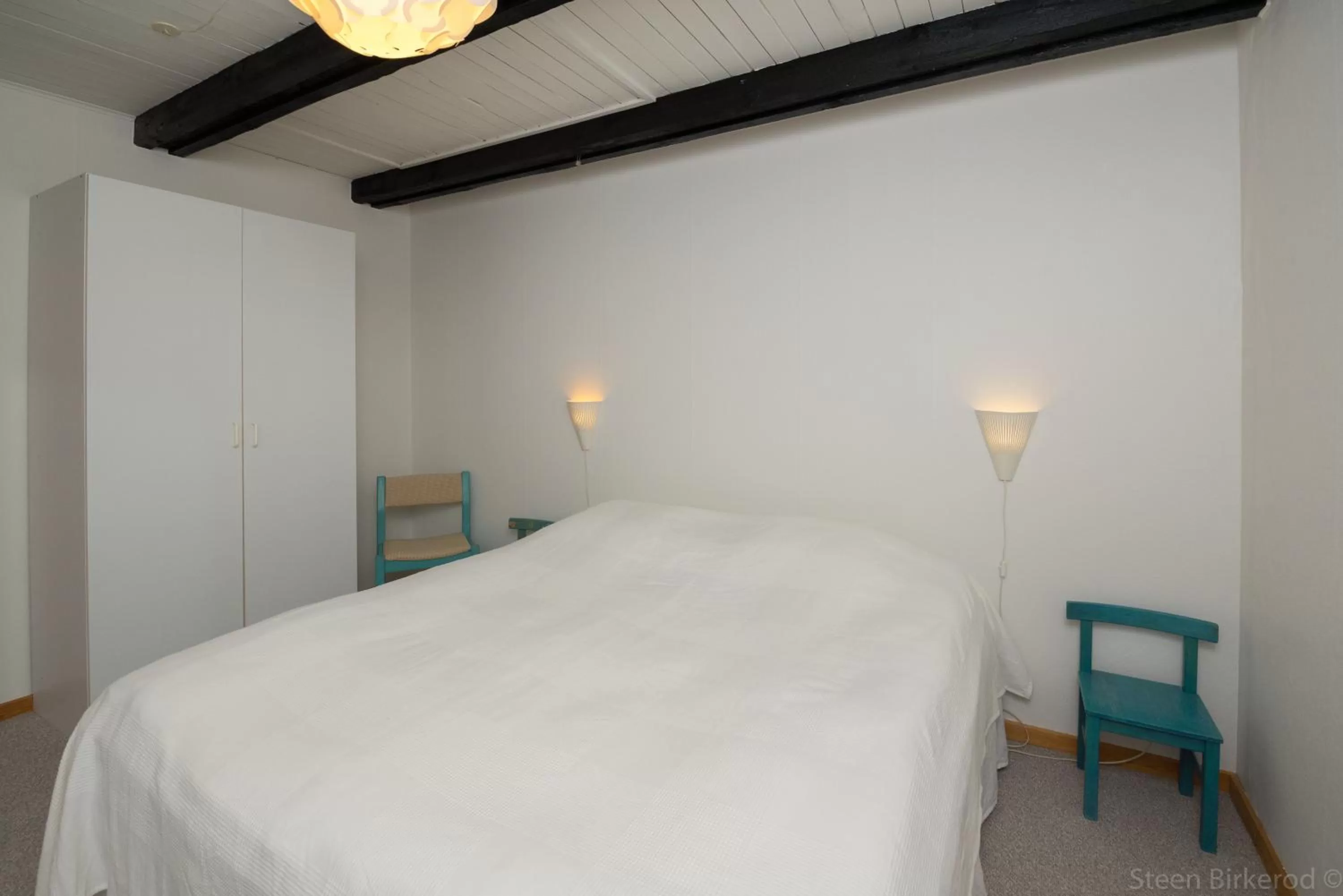 Property building in Dåstrup Bed & Breakfast