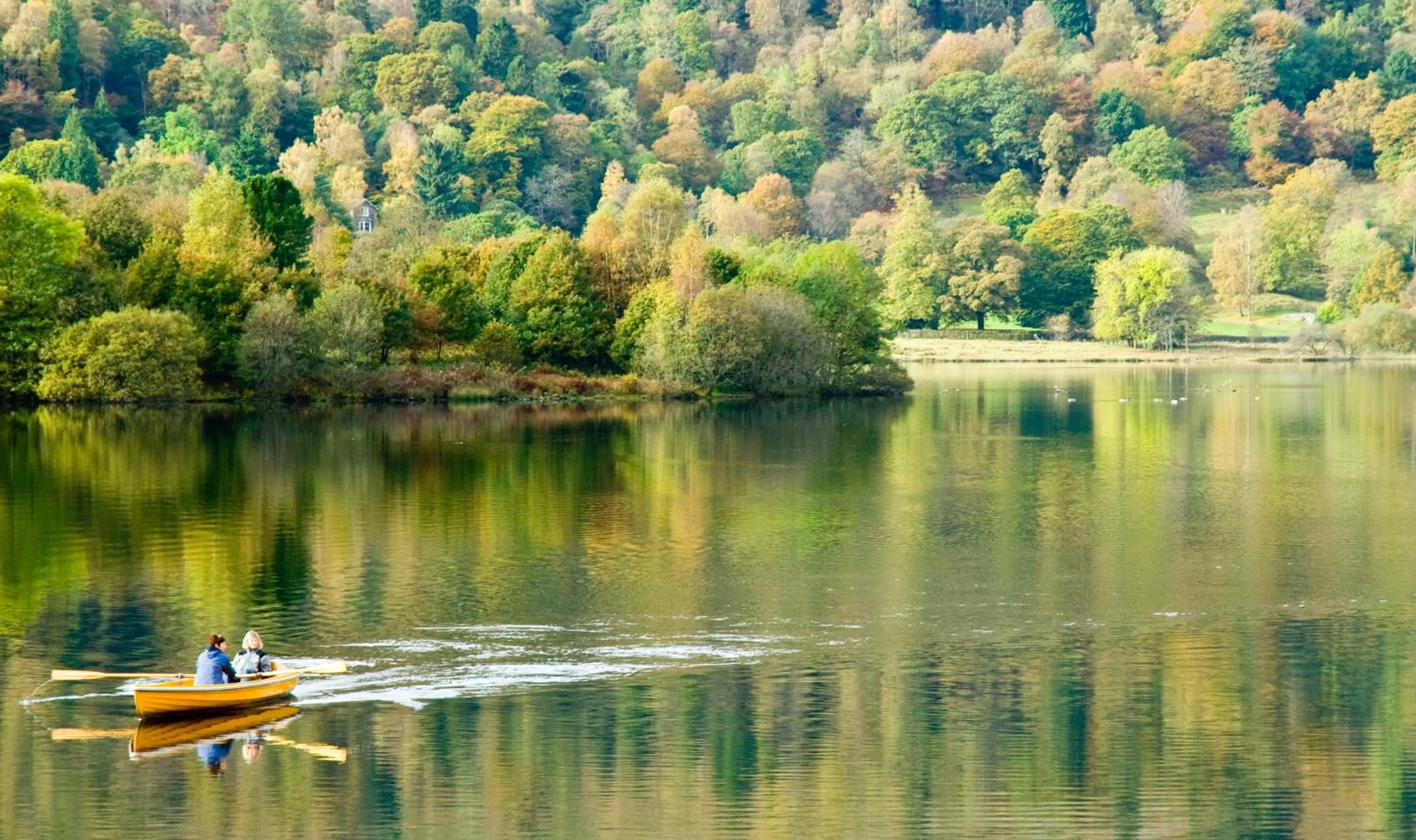 Neighbourhood in Ambleside Salutation Hotel & Spa