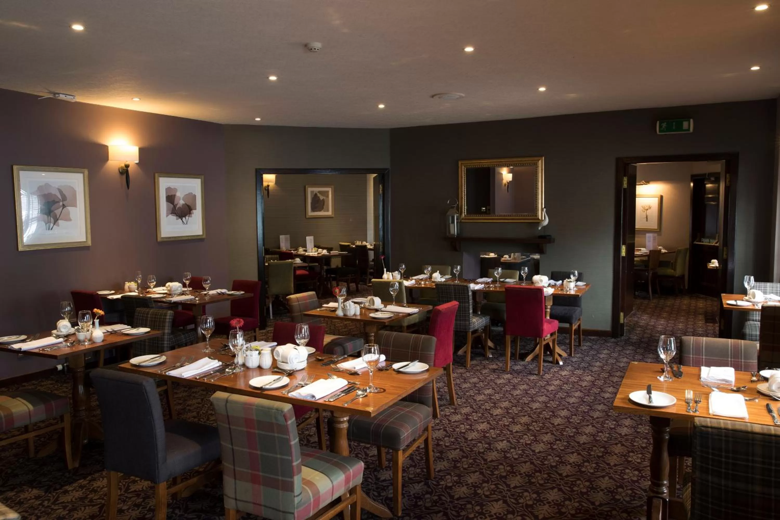 The Angus Hotel & Spa by Compass Hospitality