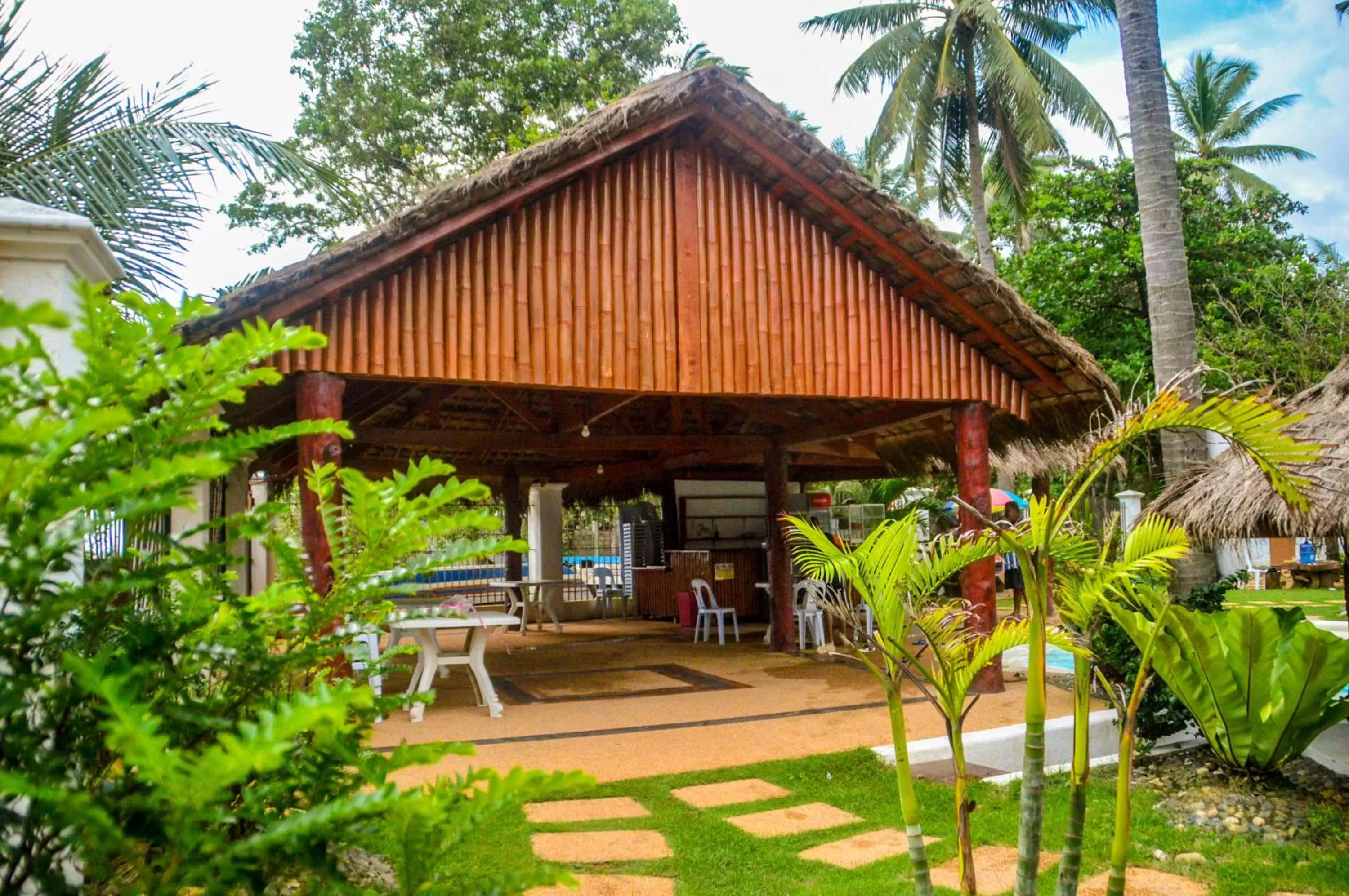 Camaya-an Paradise Beach Resort