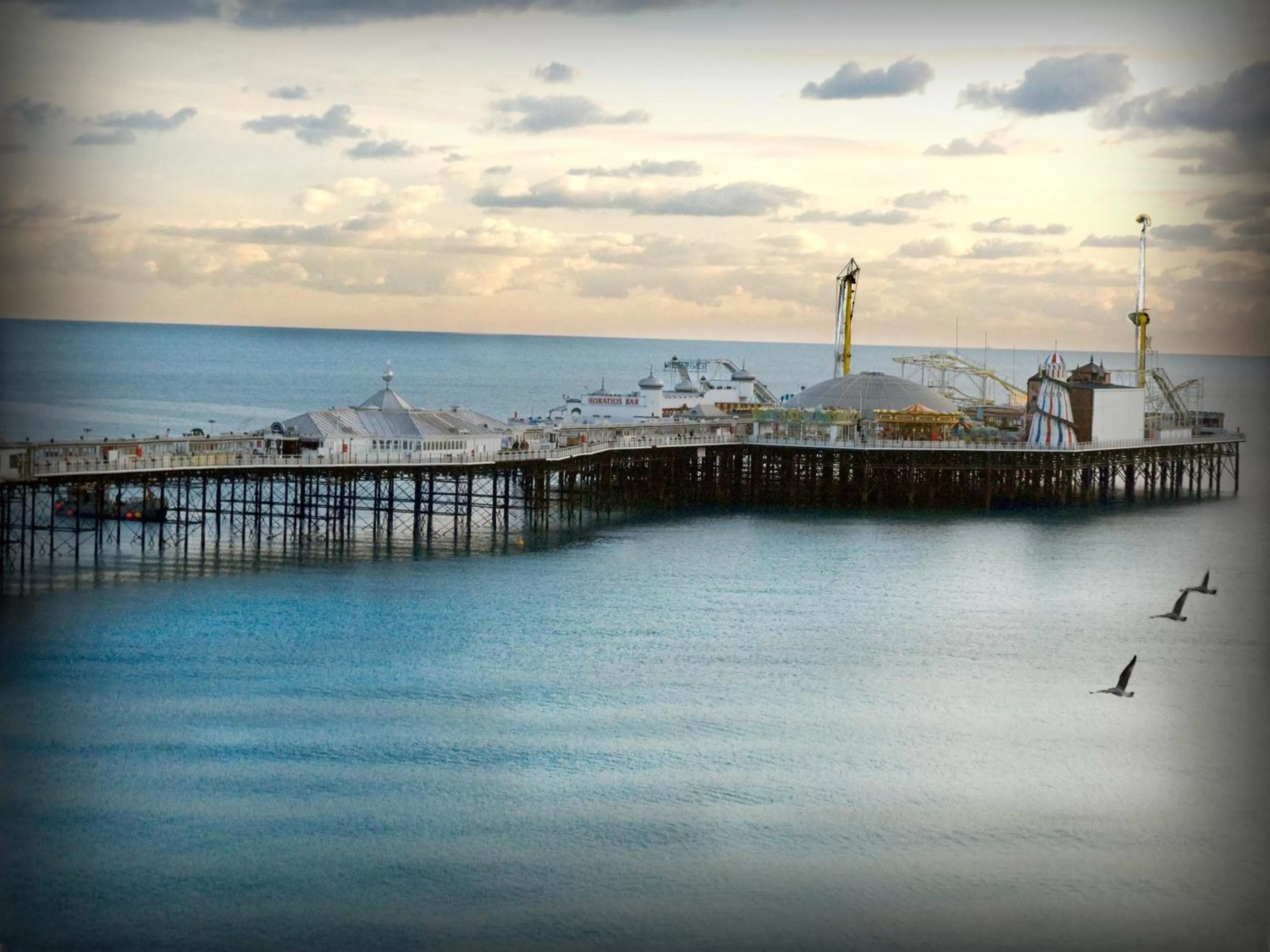 Area and facilities in Queens Hotel & Spa