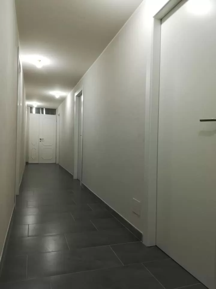 acessibility in LE MURA Foresteria