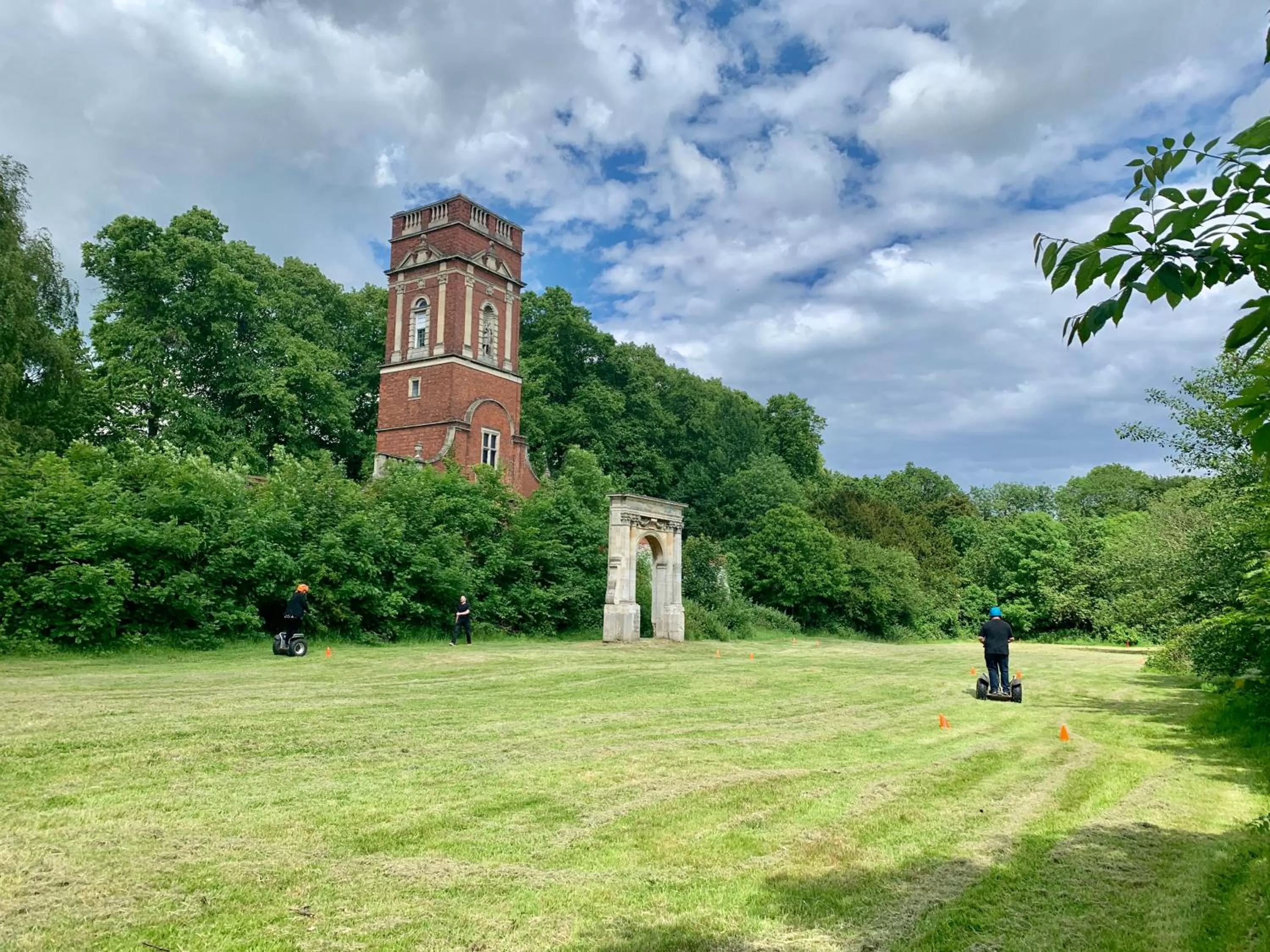 Nearby landmark in Bosworth Hall Hotel & Spa