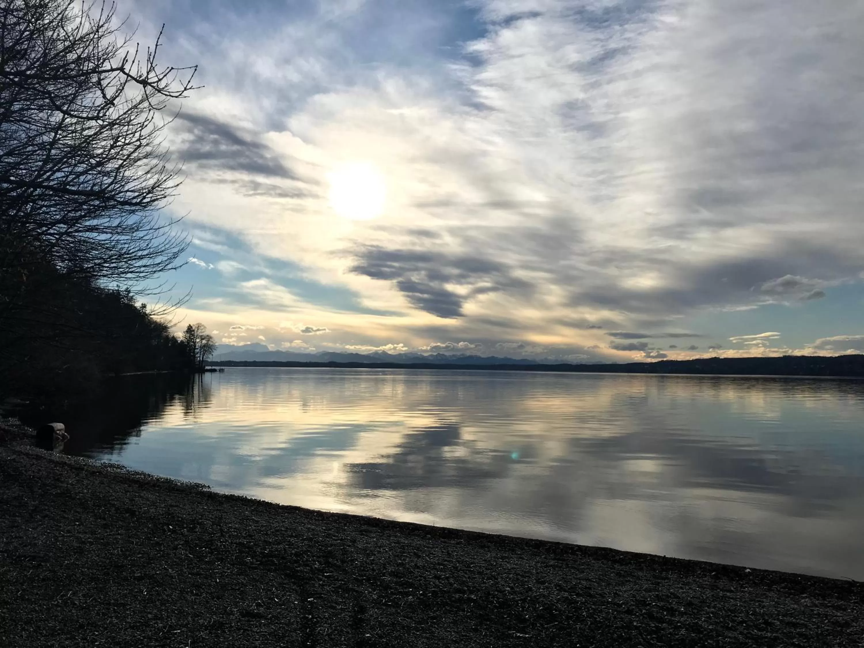 Natural landscape in Bed and Breakfast Bavaria München