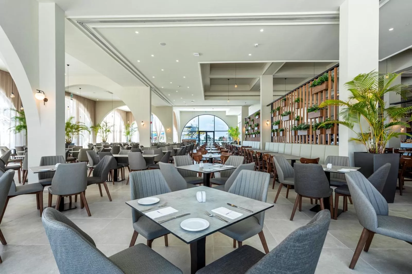 Restaurant/places to eat in Louis Phaethon Beach