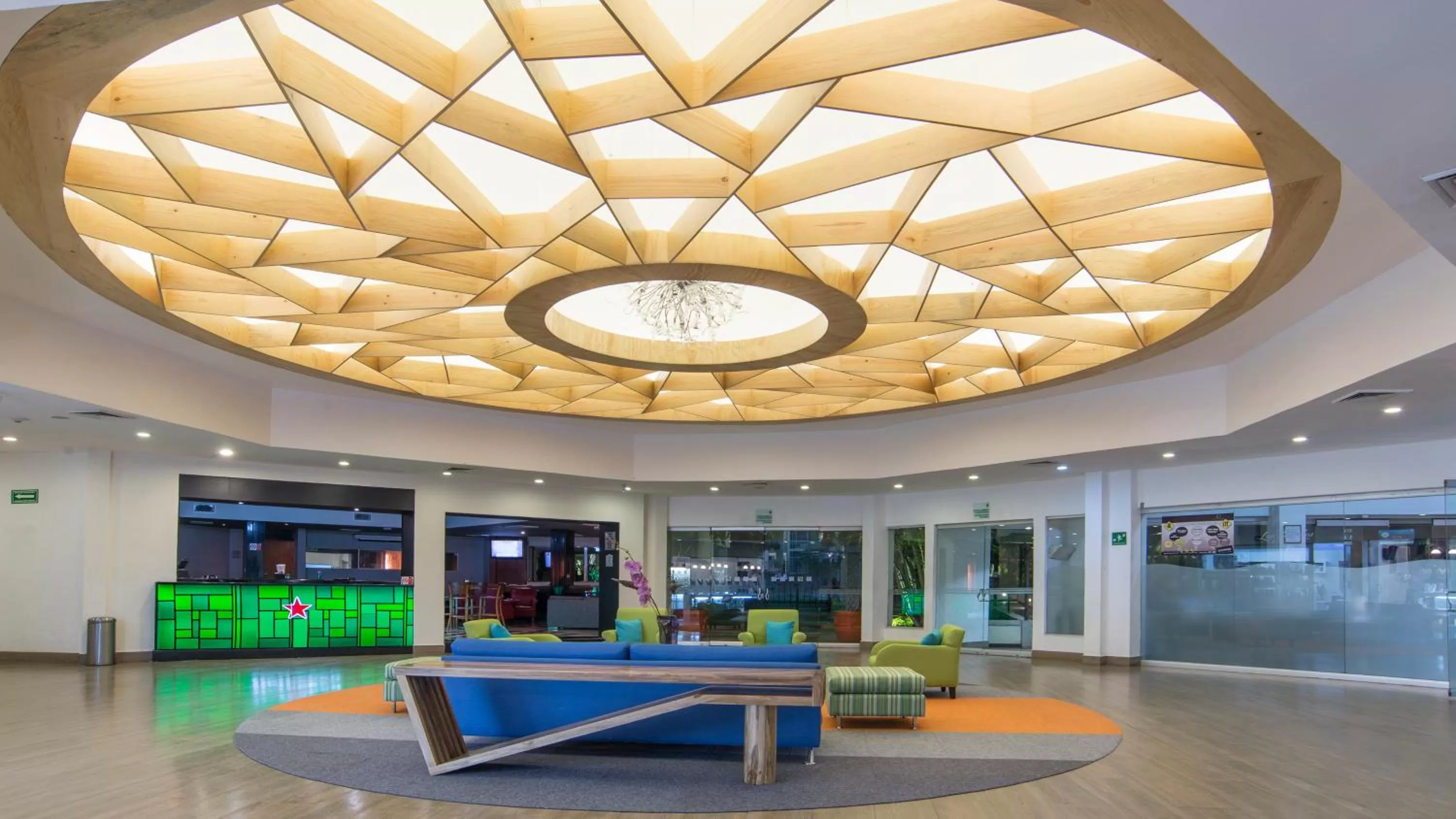 Property building in Holiday Inn Tuxtla Gutierrez by IHG