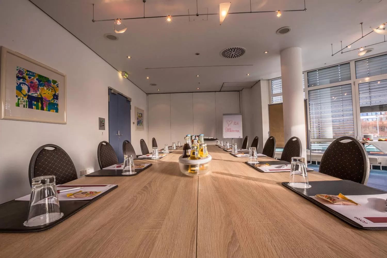 Banquet/Function facilities in Fora Hotel Hannover by Mercure