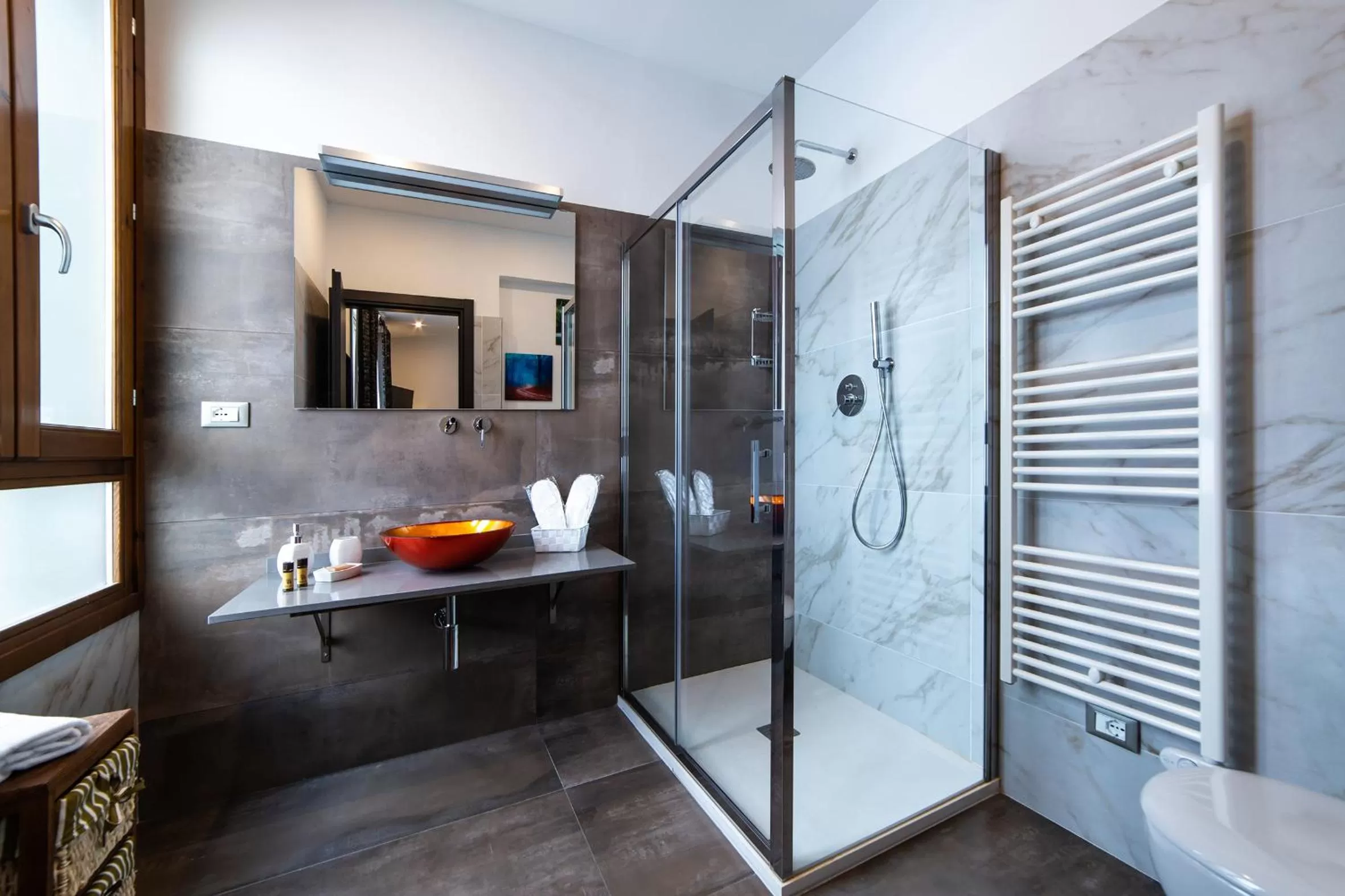 Bathroom in Medici Soderini