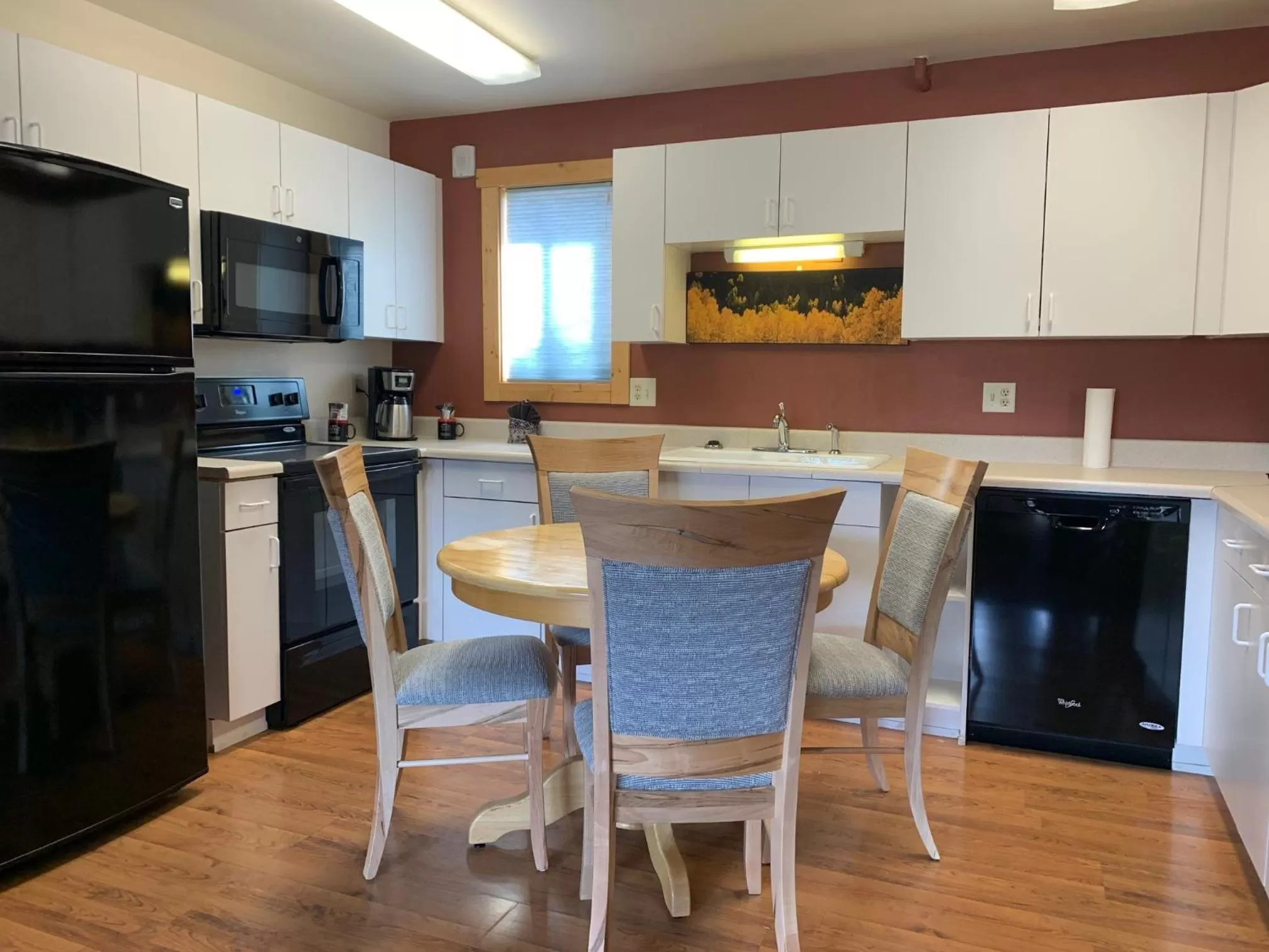 Kitchen or kitchenette in Hotel Estes